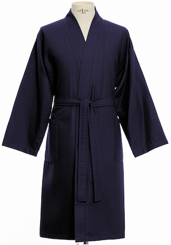 Möve Kimono »Homewear«, (1 St.), Piquée-Oberfläche kaufen