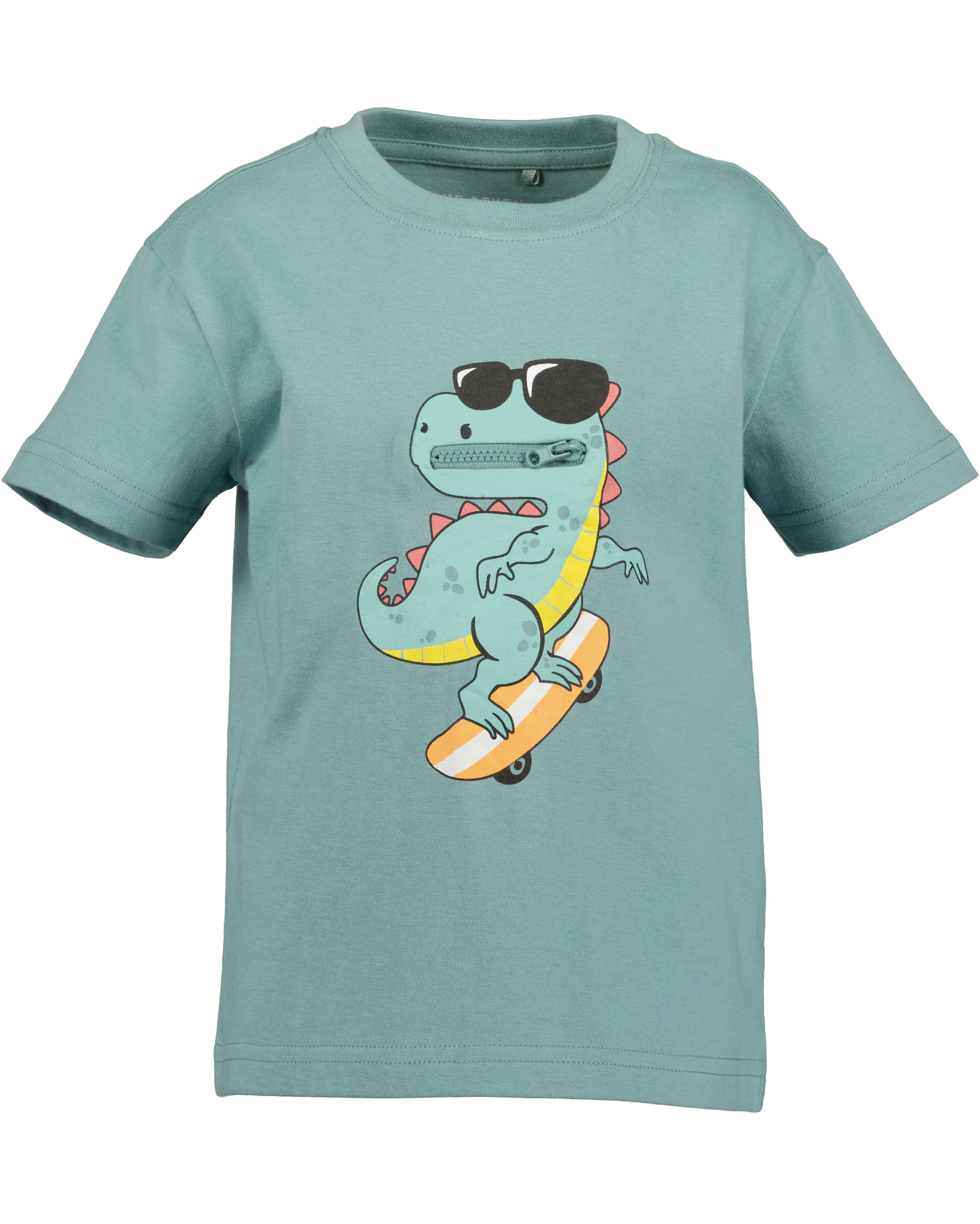Blue Seven T-Shirt »Blue Seven 2er Pack Jungen T-Shirts mit Dinosauriern«