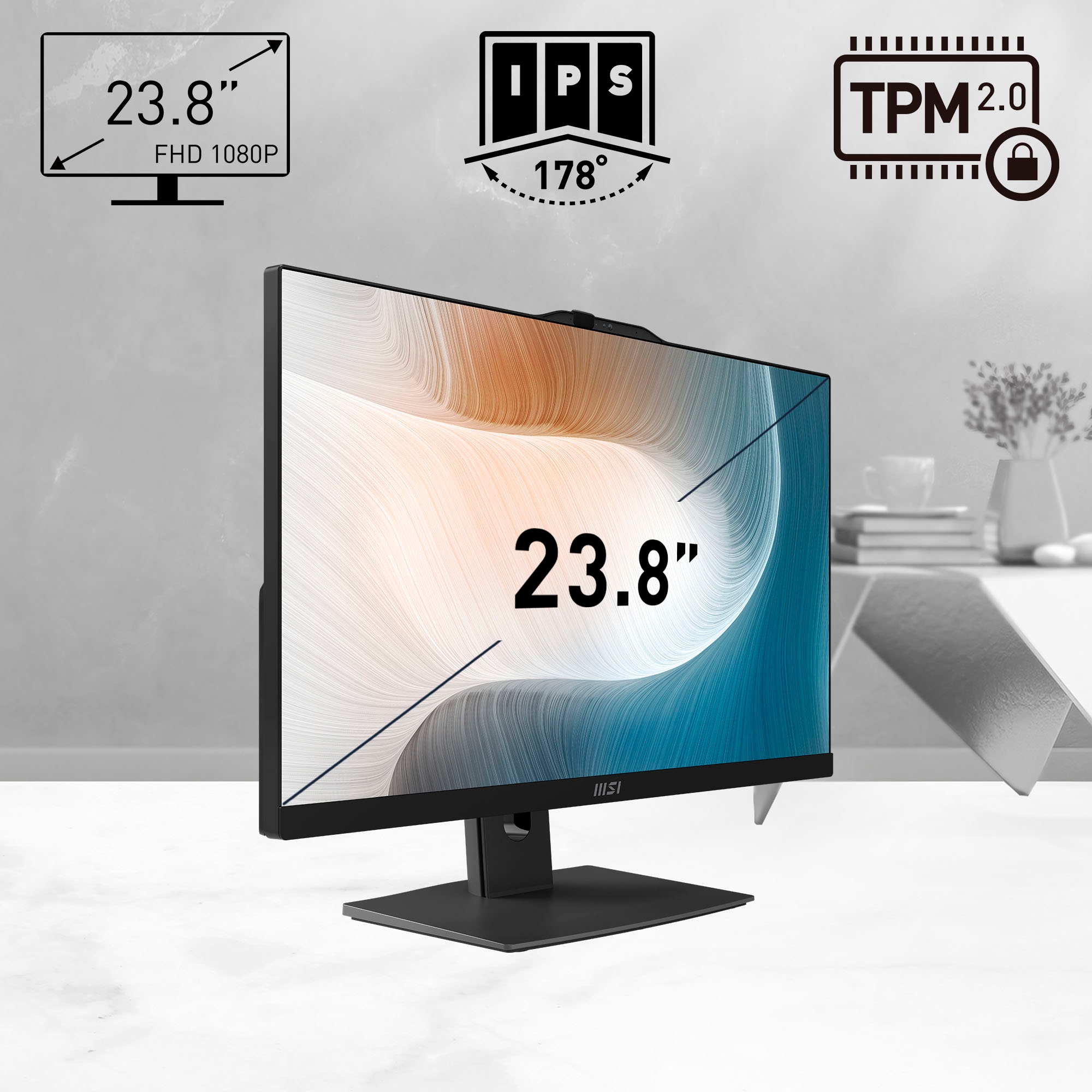 MSI All-in-One PC »Modern AM242P 1M-1870DE«