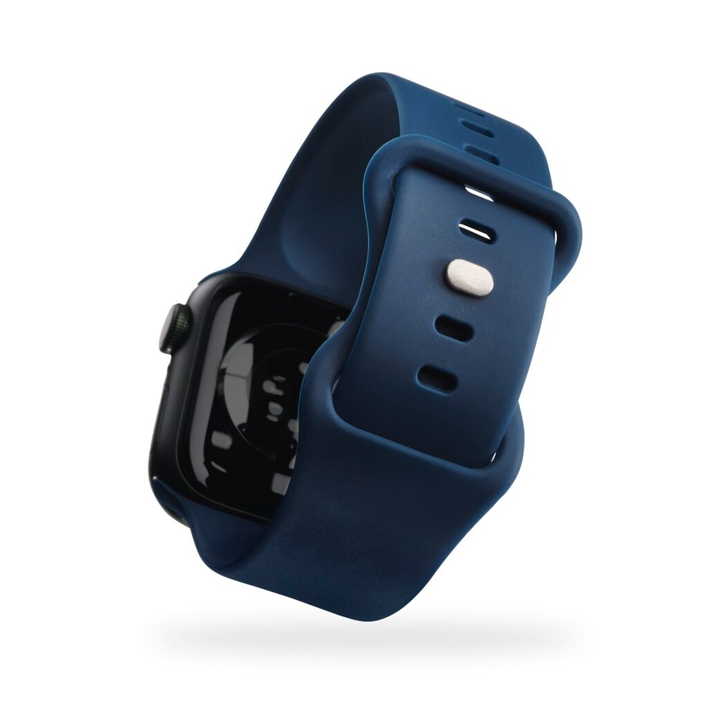 Hama Smartwatch-Armband »Wechselarmband für Apple Watch 9 und 8, Apple Watch SE, 41 mm«, (2 tlg.)