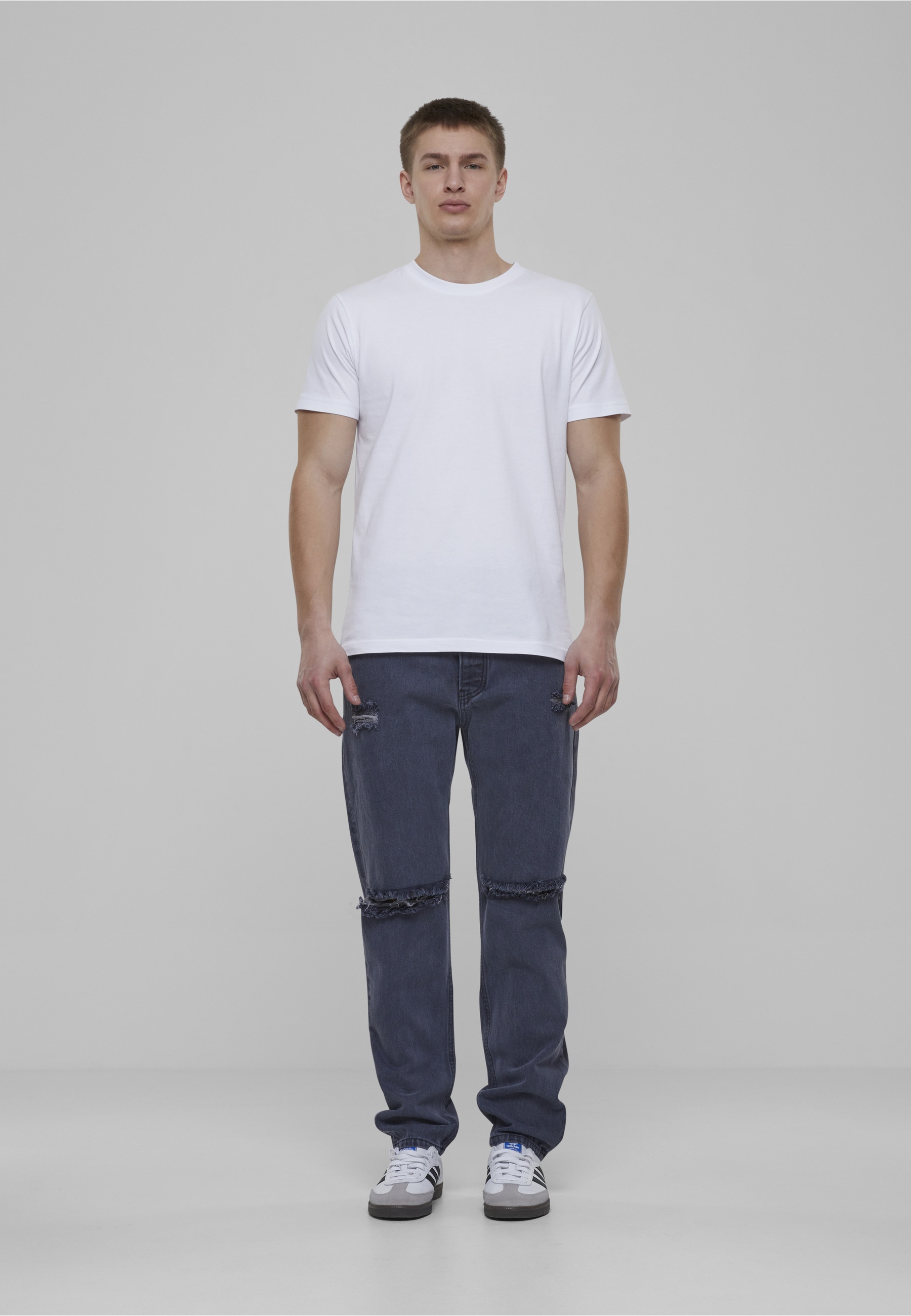 2Y Premium Bequeme Jeans »2Y Premium Herren 2Y Tapered Fit Jeans«