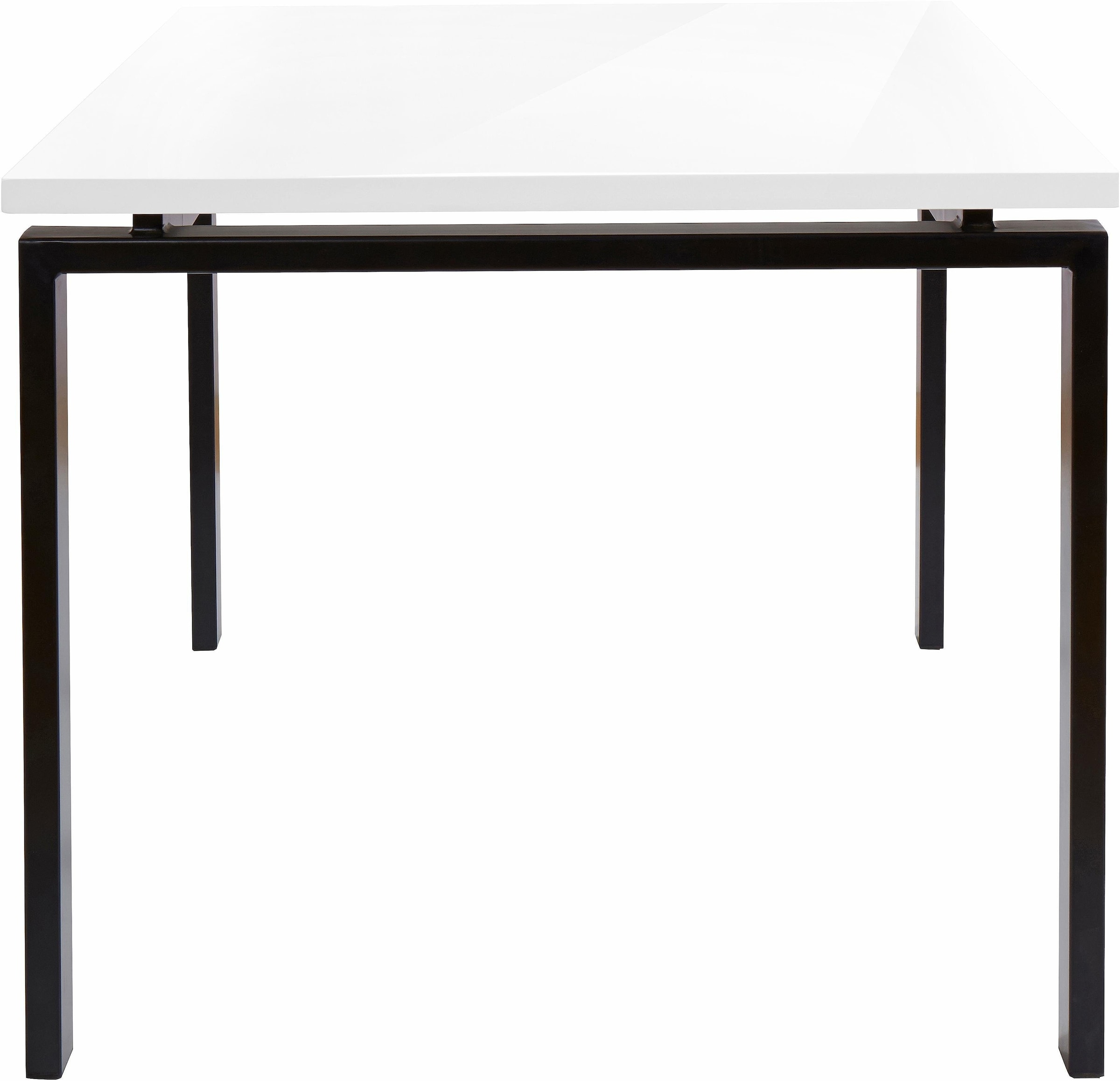 INOSIGN Esstisch, Breite 120 oder 160 cm