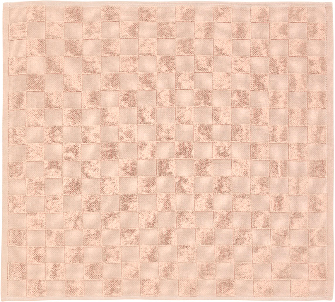 Cinderella Geschirrtuch »Checkmaid«, (Set, 3 tlg., 2 Geschirrtücher ca. 60x65 cm & 1 Küchenhandtuch ca. 50x55 cm), Combiset mit Aufhängeöse
