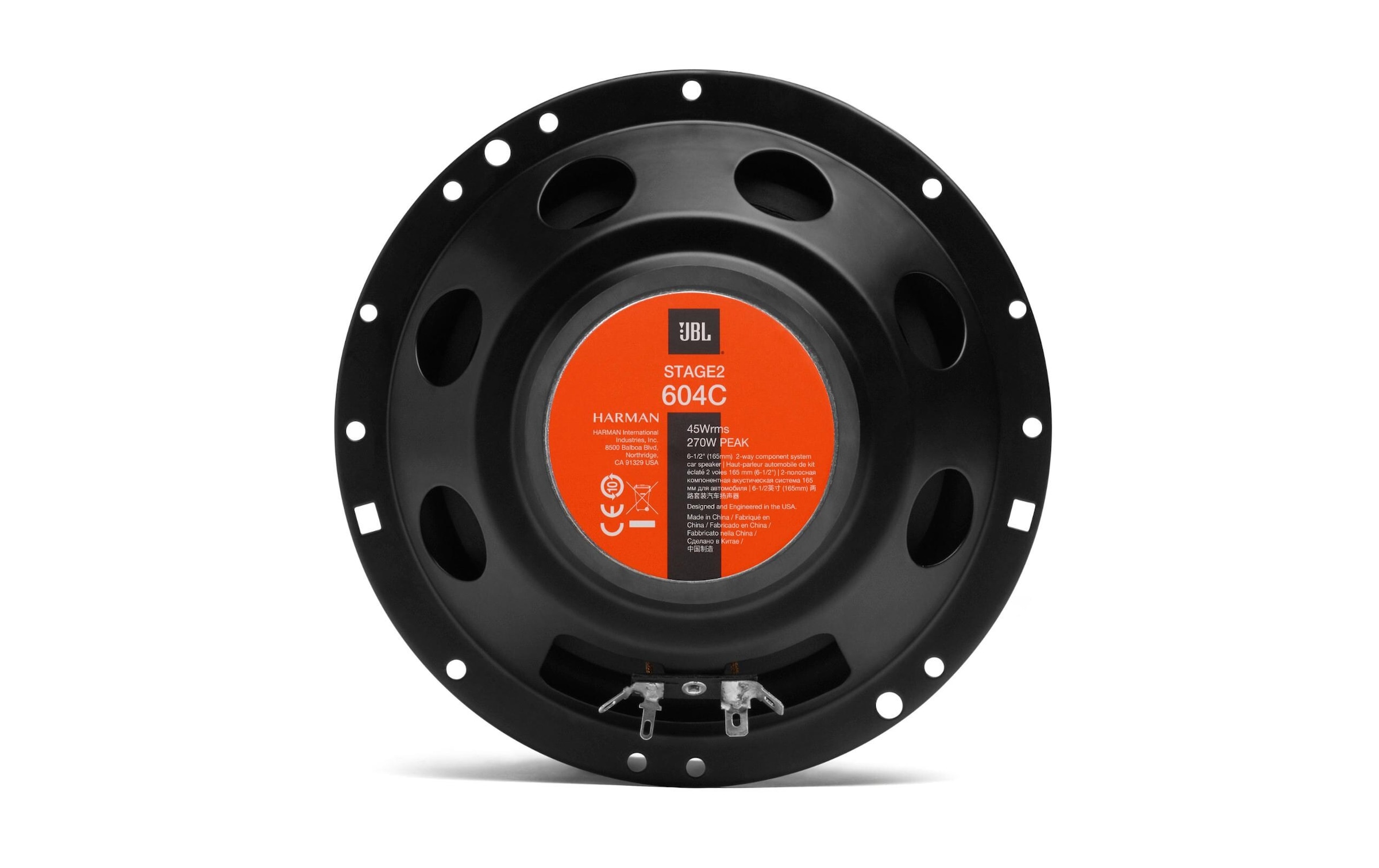 JBL Auto-Lautsprecher »Stage2 6« ( )