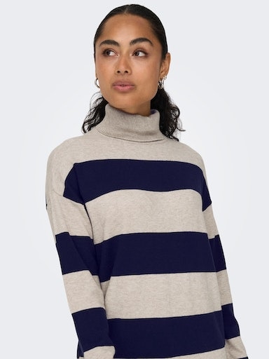 ONLY Rollkragenpullover »ONLIBI LS LONG ROLLNECK CC KNT«