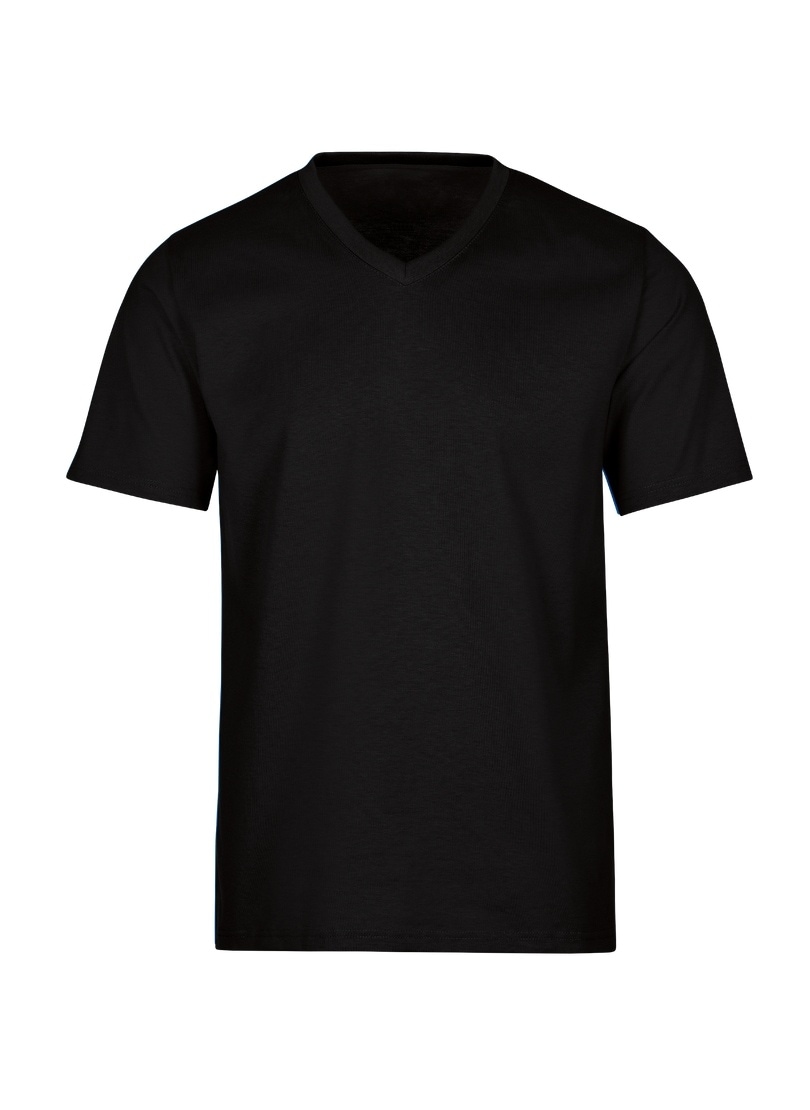 V-Shirt Baumwolle« online bestellen T-Shirt DELUXE Trigema »TRIGEMA