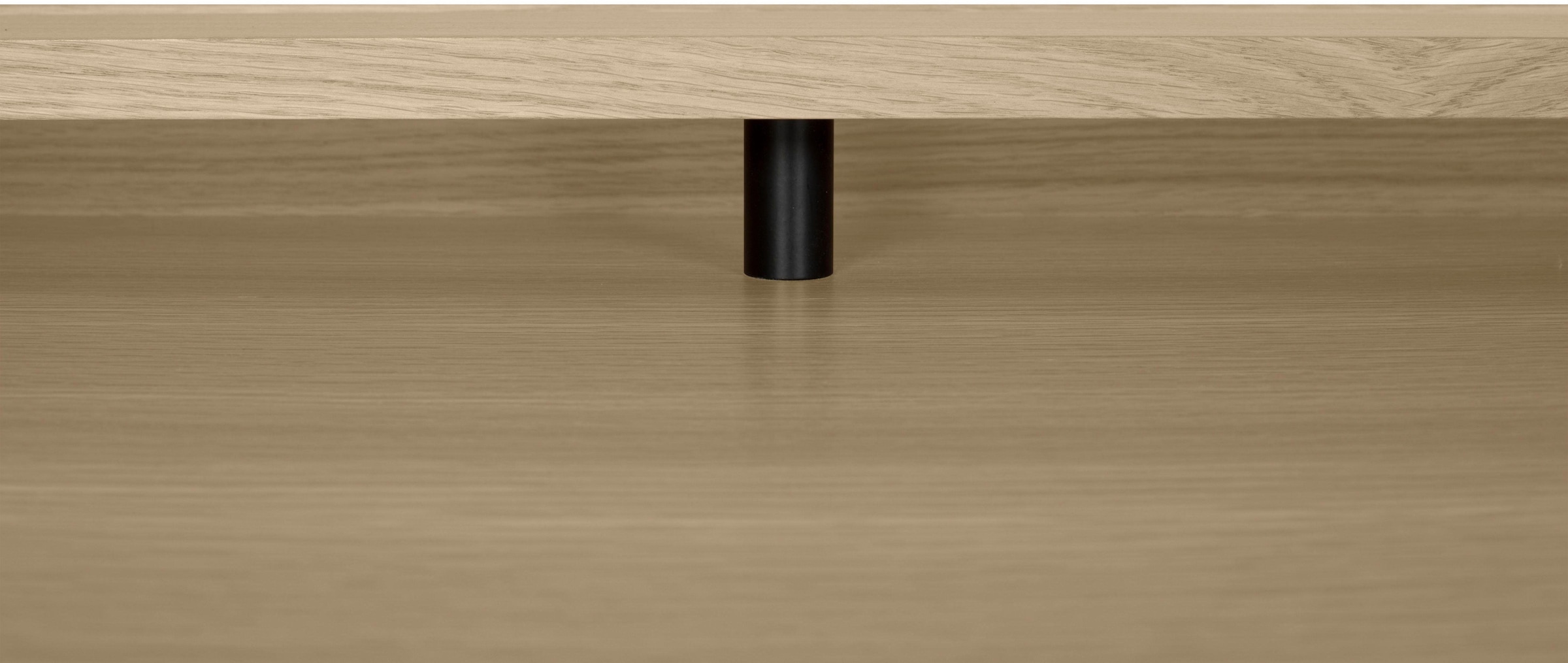 TemaHome Schreibtisch »Ply«, mit schönen Metallbeinen und ausreichenden Arbeitsplatz