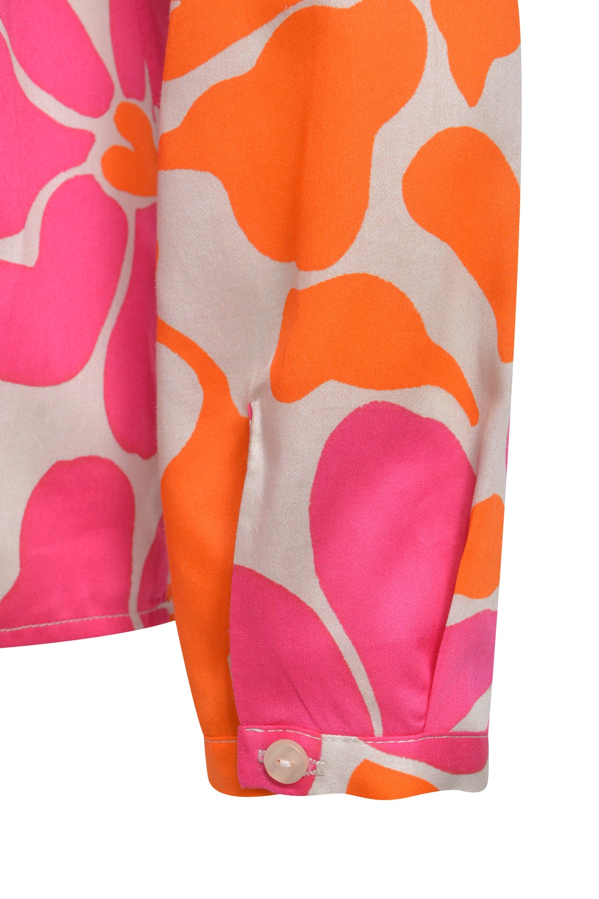 Smith & Soul Langarmbluse mit Allover-Print