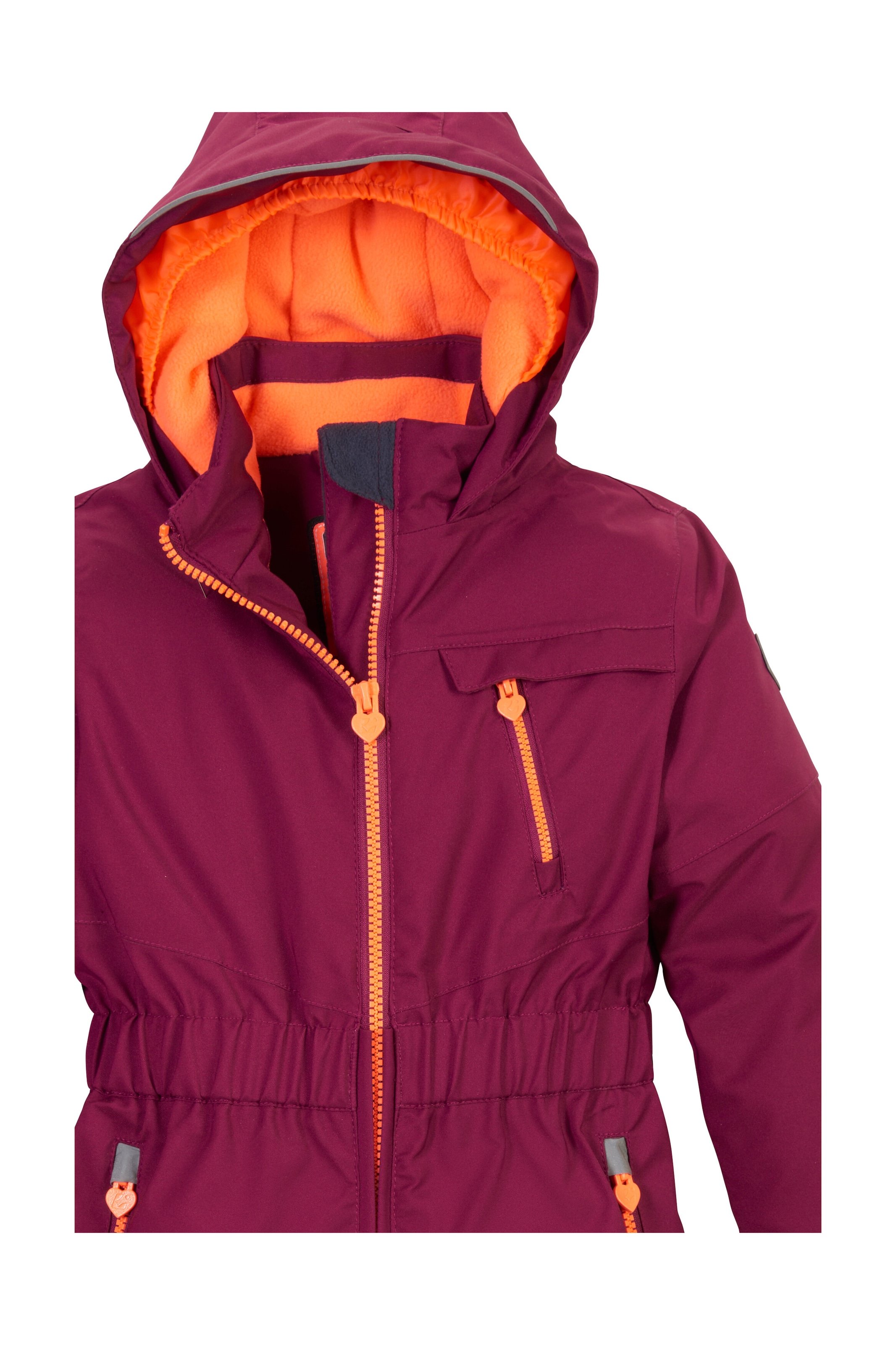 Killtec Skianzug »KW 102 MNS ONPC« Skioverall: wind-u wasserdicht, Fleecefutter, verlängerbar