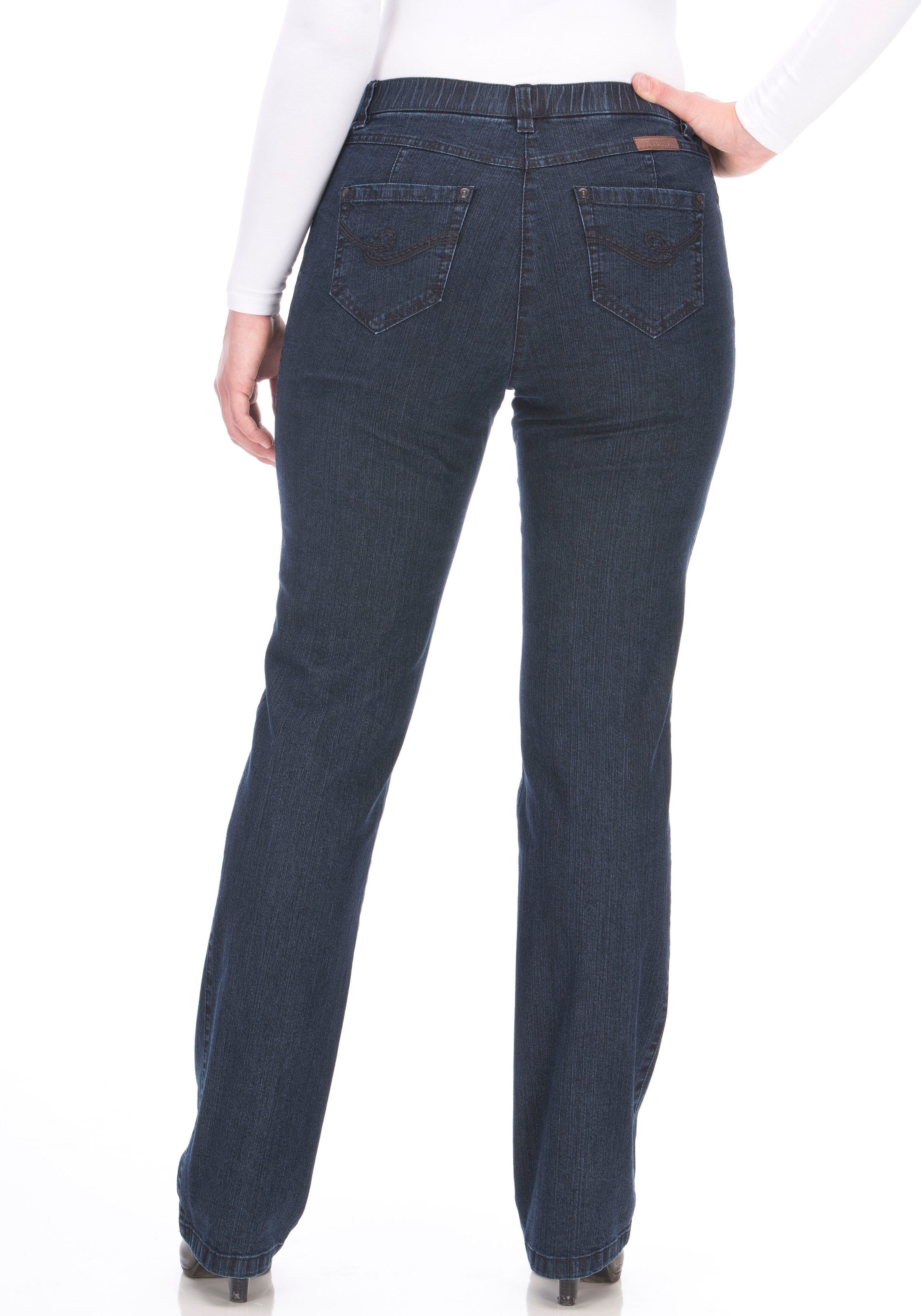 KjBRAND Stretch-Jeans »Betty Denim Stretch«, mit Stretch