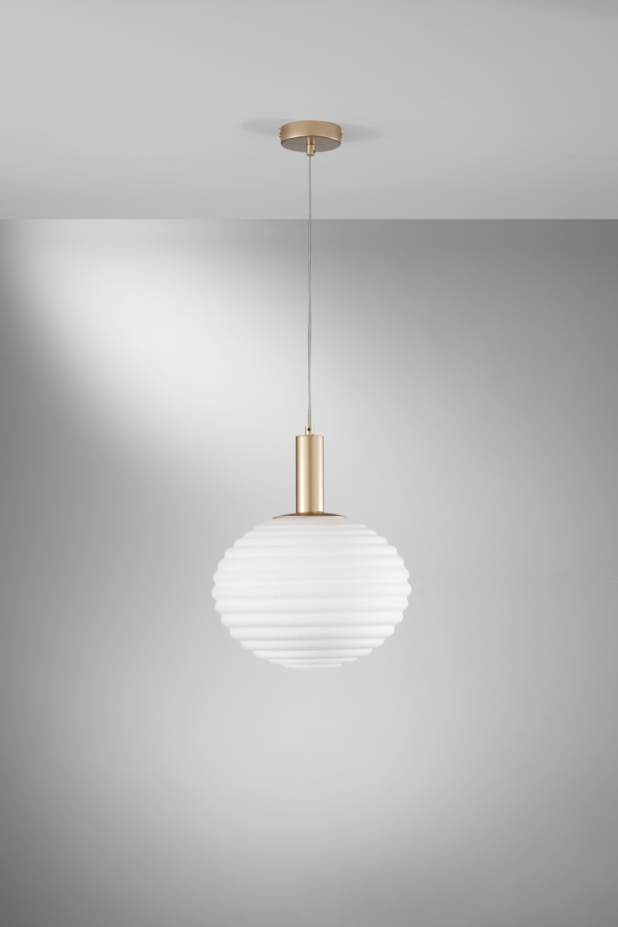 ECO-LIGHT Pendelleuchte »Pendelleuchte RIPPLE«, 1 flammig, Leuchtmittel E27 günstig online kaufen