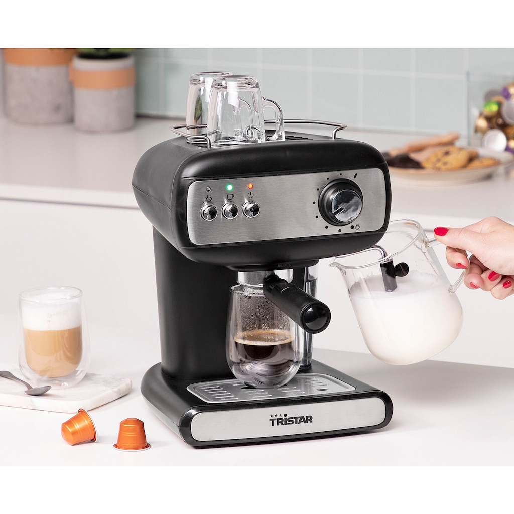 Tristar Espressomaschine »CM-2276-DE«