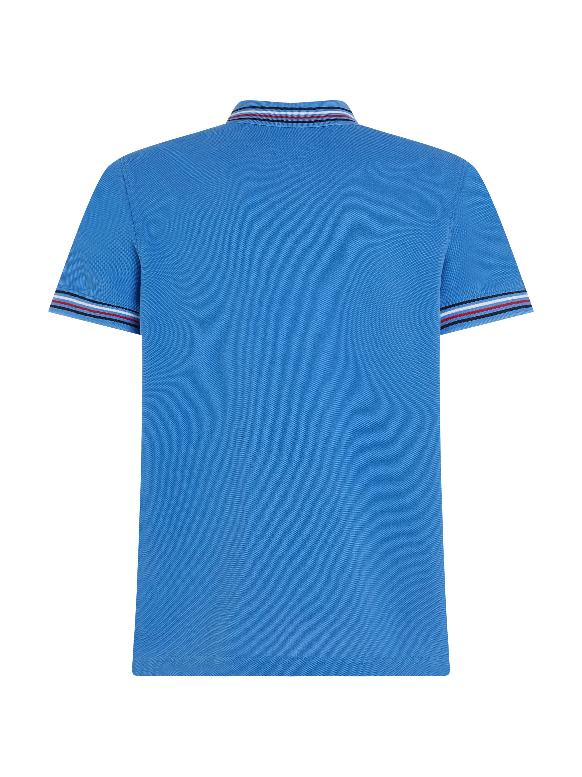 Tommy Hilfiger Poloshirt »CONTRAST GLOBAL STRIPE REG POLO«, mit kontrastfarbenen Details