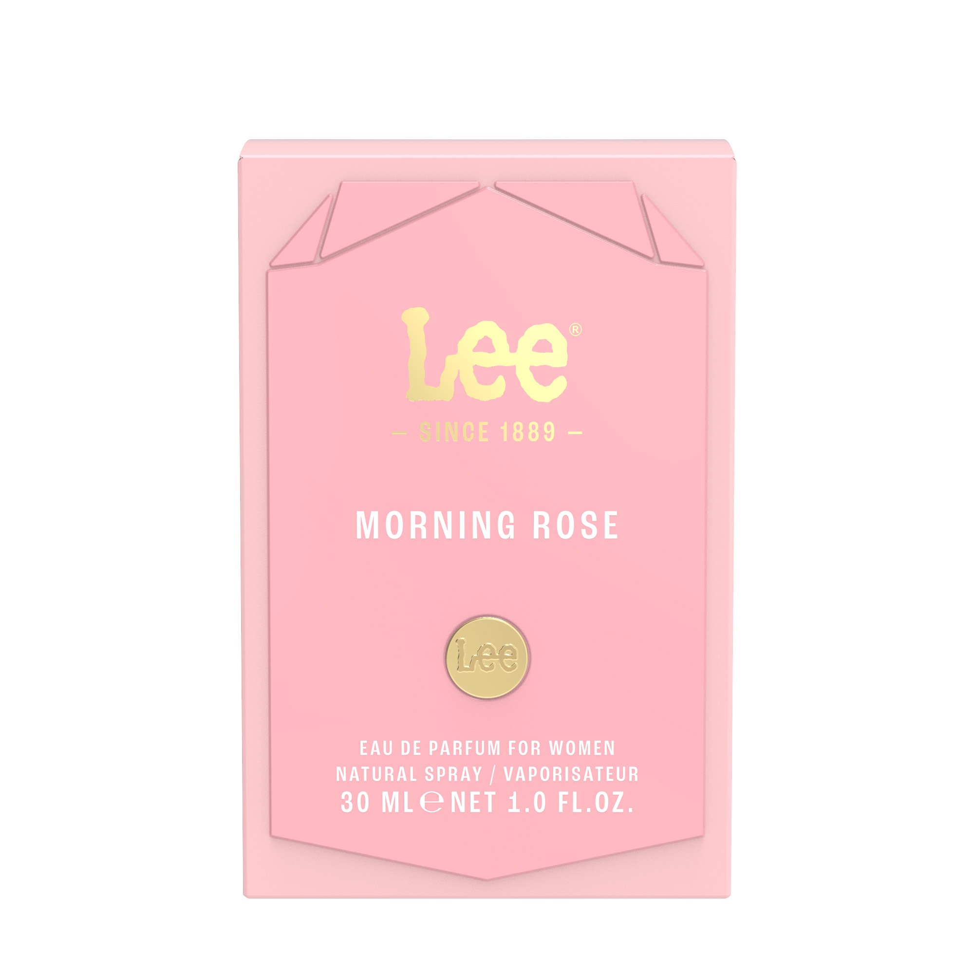 Lee® Eau de Parfum »Morning Rose« in 30 ml, flüssig, für Damen
