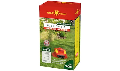 WOLF-Garten Rasensamen »ROBO-Spezial«, in 2 Verpackungsgrößen kaufen