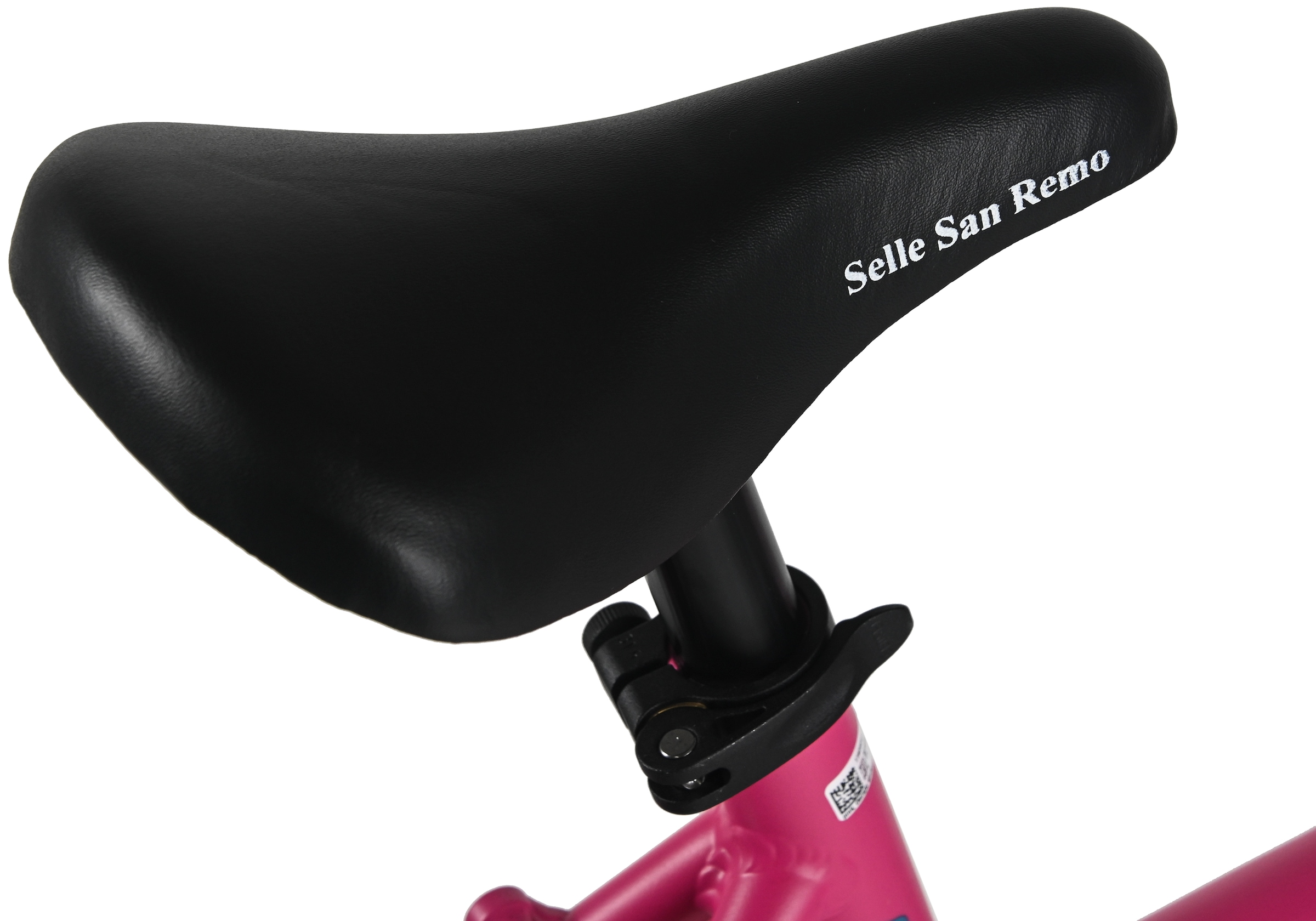 WYLD Kinderfahrrad »Girls 24" Mistral Pink 18 Gänge RH 38 cm - Ab 8 Jahre« 18 Gang Kettenschaltung