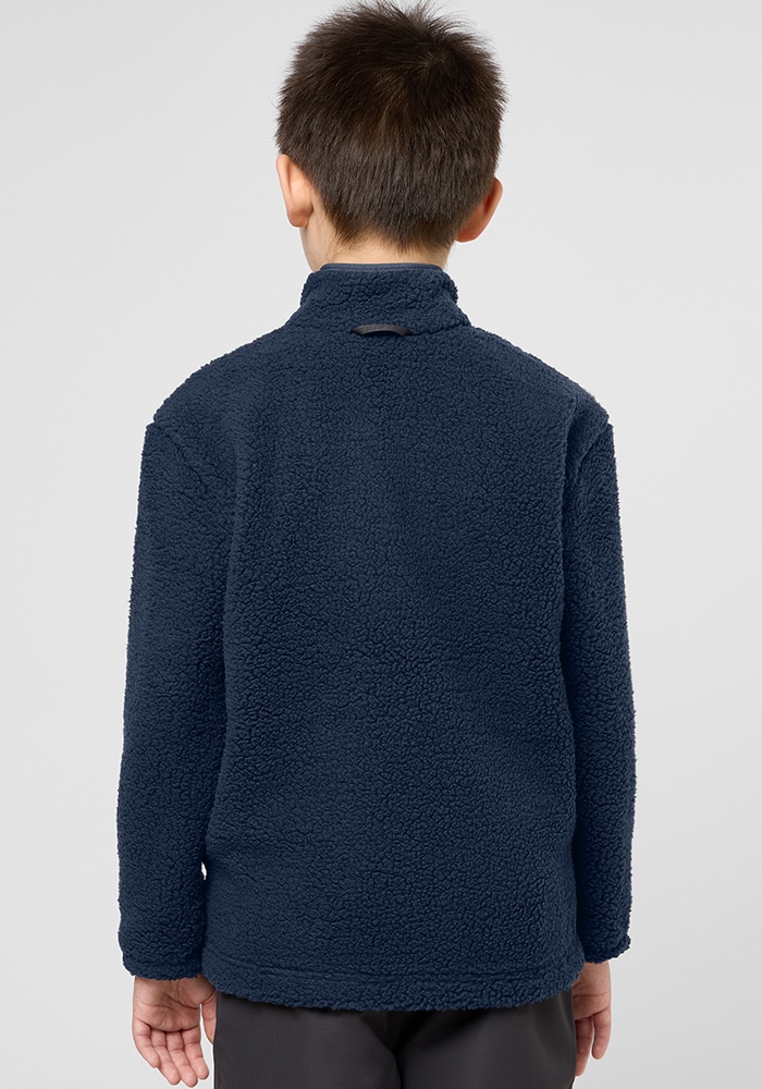 Jack Wolfskin 3-in-1-Funktionsjacke »COSY BEAR 3IN1 PARKA K«, mit Kapuze
