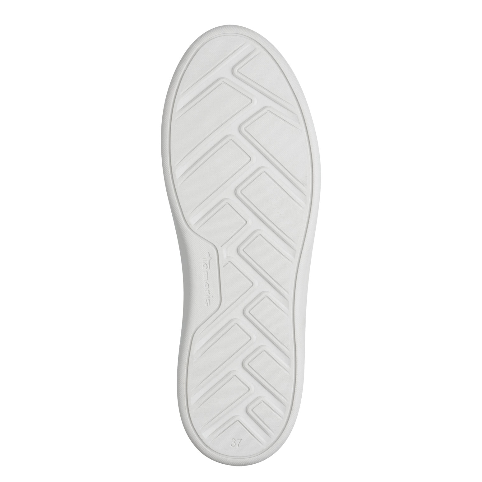 Tamaris Plateausneaker  Freizeitschuh, Halbschuh, Schnürer in veganer Verarbeitung