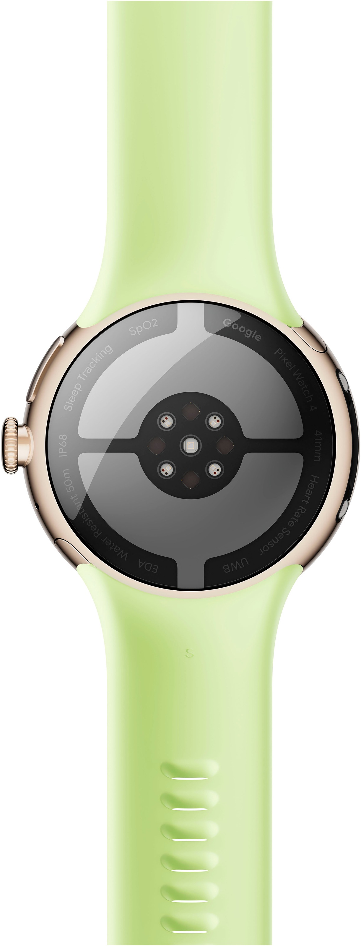 Google Smartwatch »Pixel Watch 4«(41) Wear OS by Google