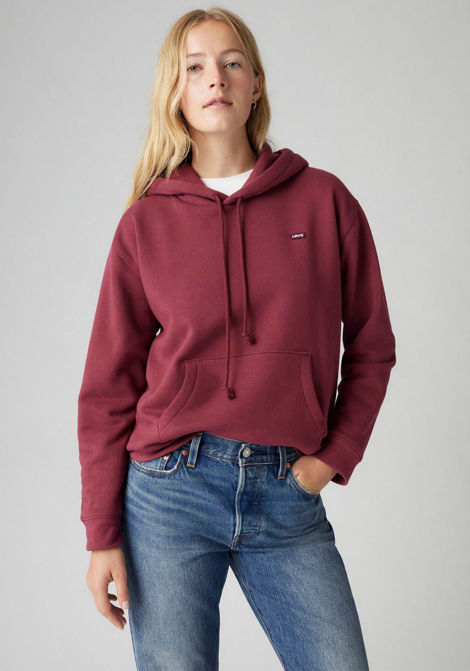 Levi's® Kapuzensweatshirt »EVERYDAY HOODIE«