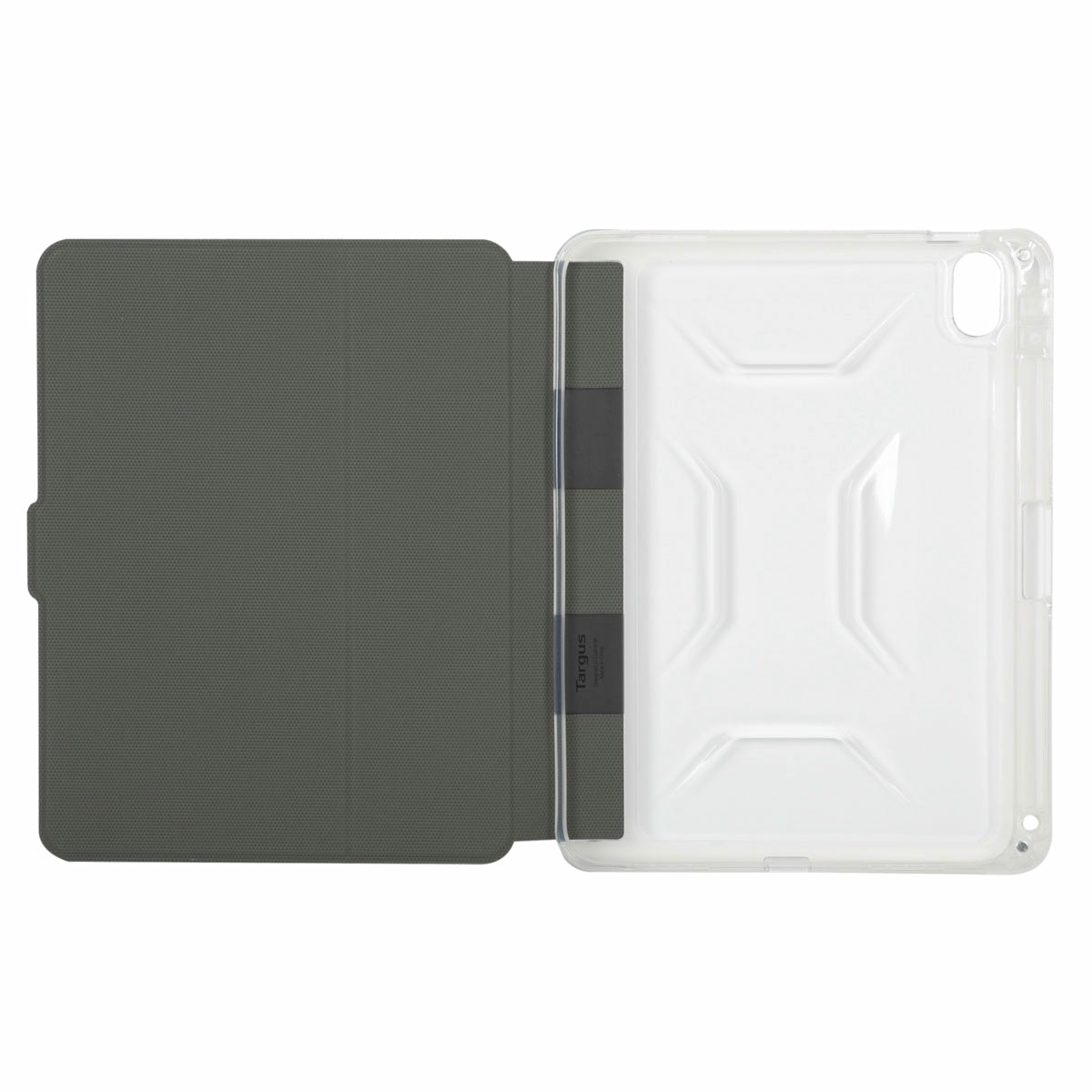 Targus Tablet-Hülle »Pro-Tek Clear Case für Apple iPad 10.9«, Backcover, Schutzhülle, Tabletschutzhülle, Case, Schutzcase, stoßfest
