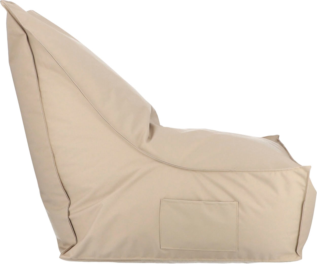 Fiam Sitzsack »GORDON«, in 2 Farben, Breite ca. 80 cm, 10 % Spende für Kleine Helden e.V.