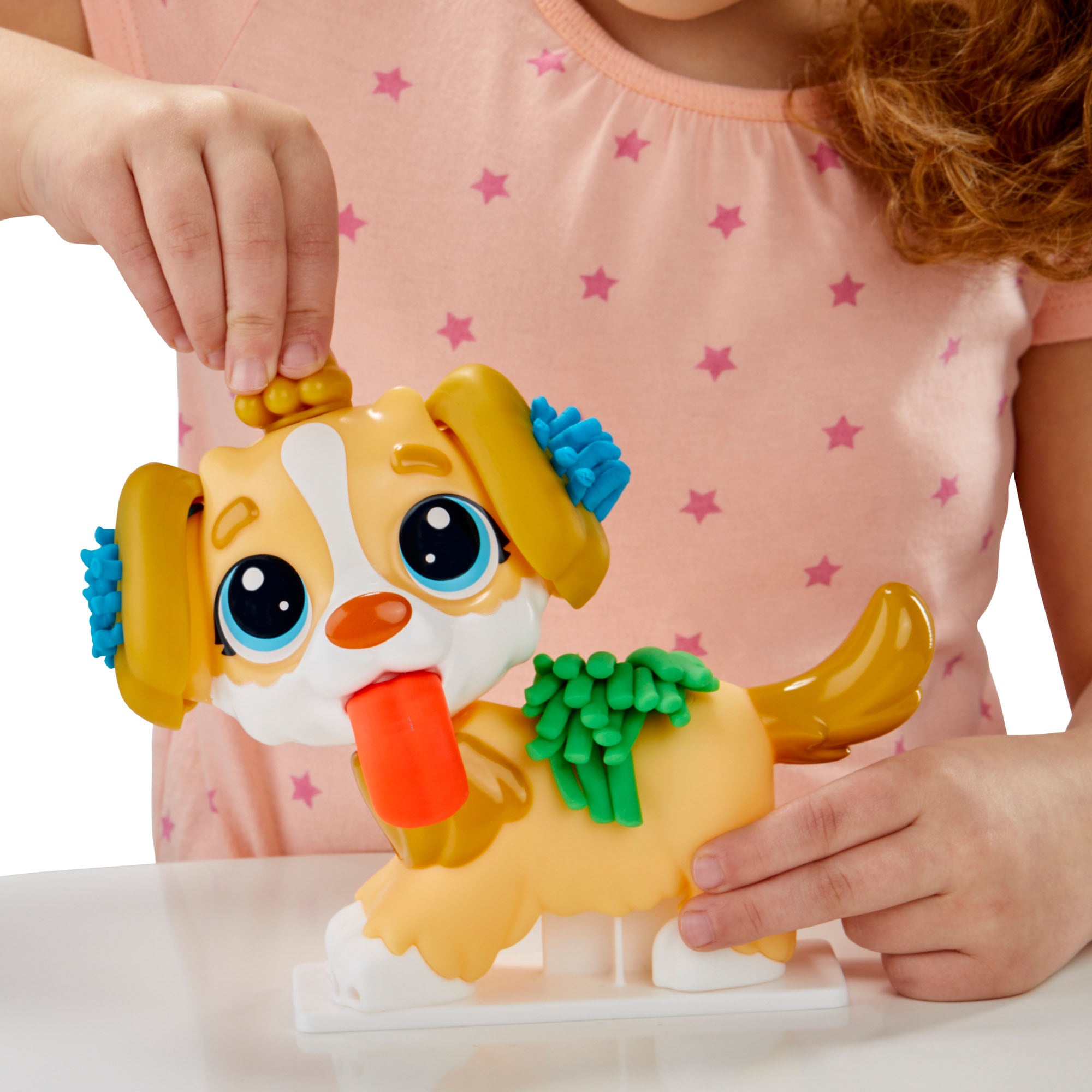 Hasbro Knete »Play-Doh Tierarzt«