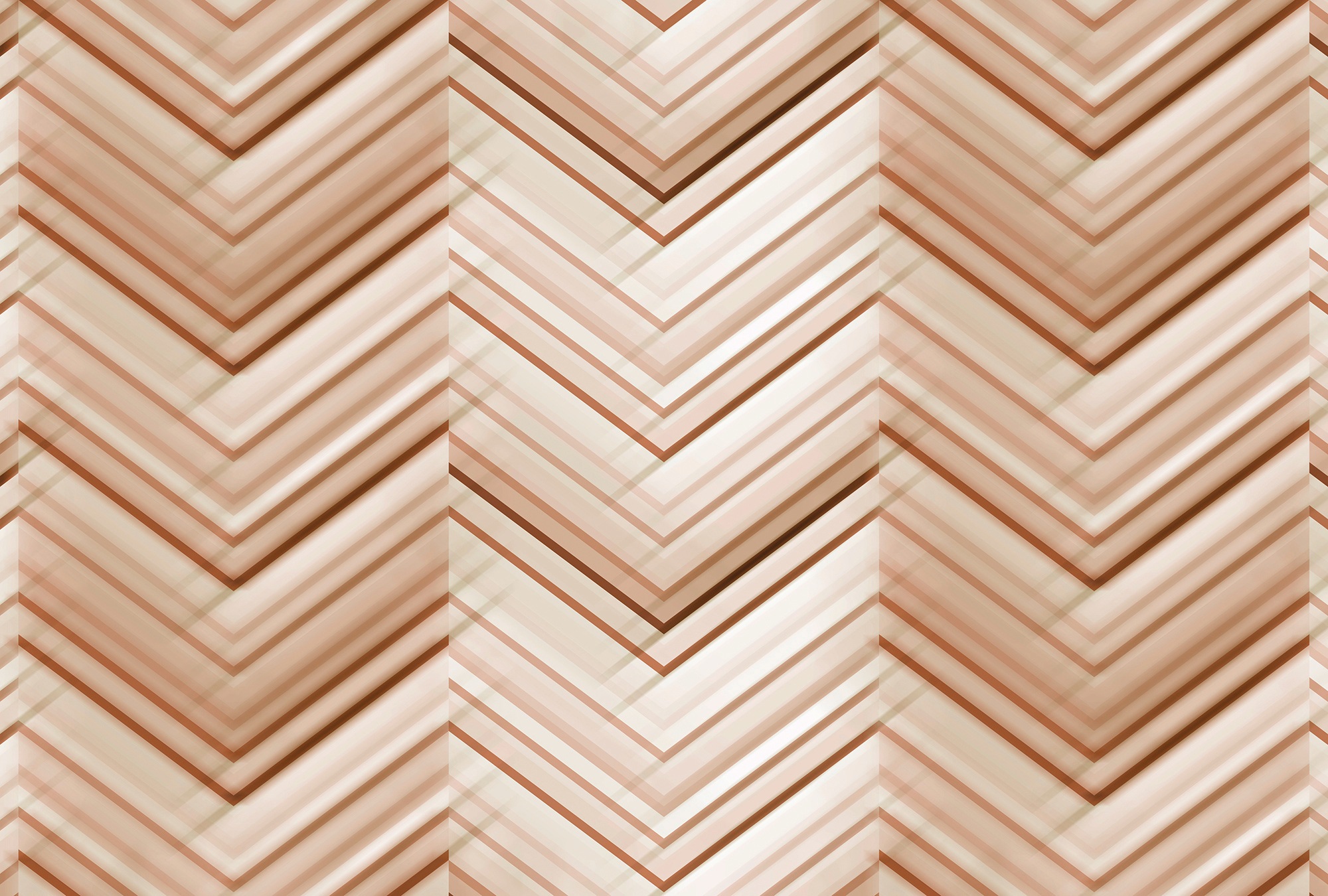 Architects Paper Fototapete »Atelier 47 Nooks Artwork 1« 3D-Optik glatt Vli günstig online kaufen