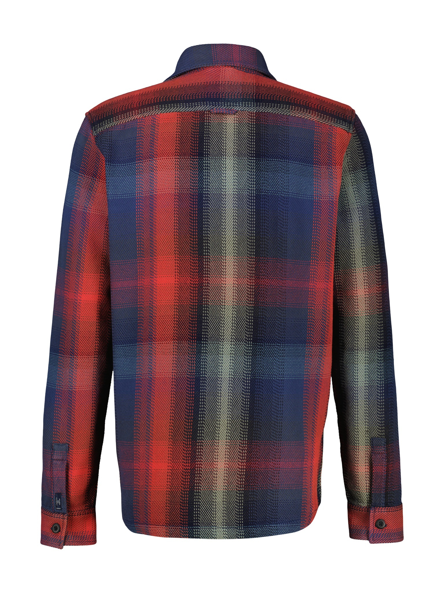 LERROS Langarmhemd mit Taschen