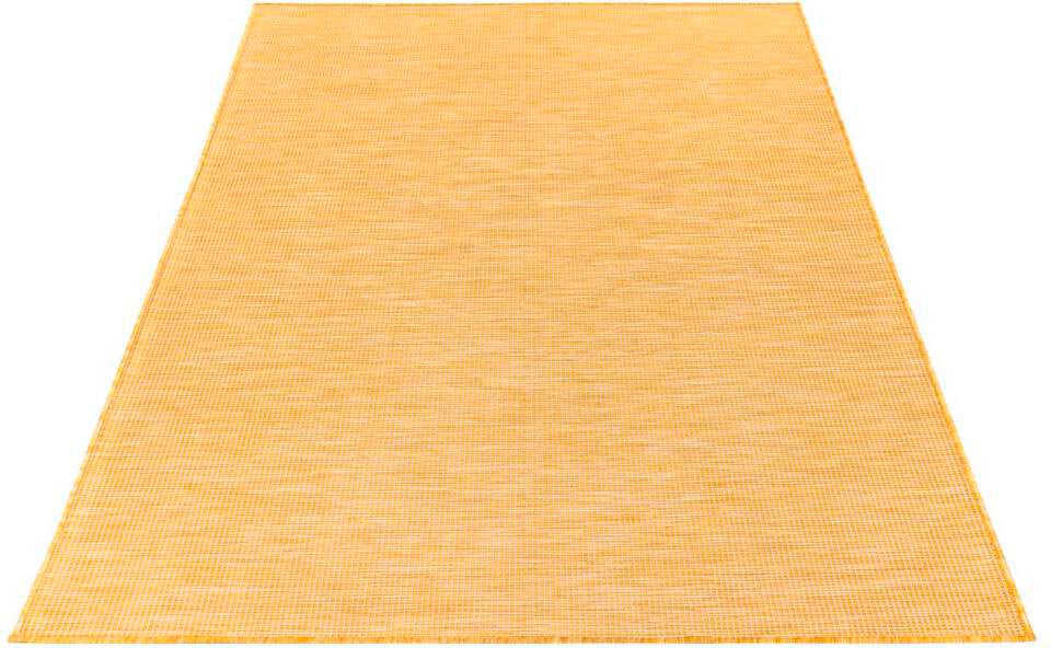 Carpet City Outdoorteppich »PALM 2778«, rechteckig, 5 mm Höhe, Läufer, Wetterfest & UV-beständig, für Balkon, Terrasse, Küche, flach