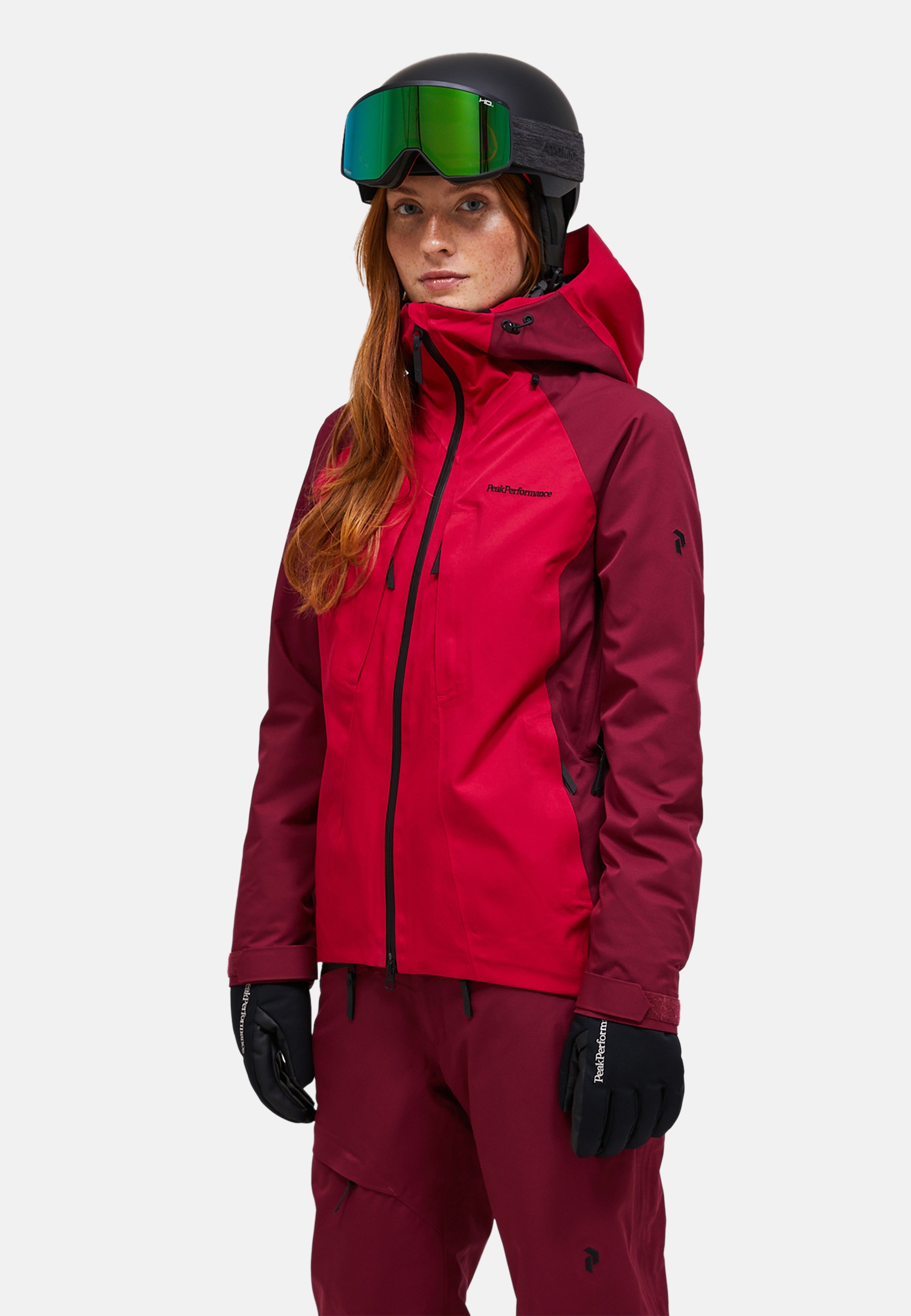 Peak Performance Skijacke »W Insulated 2l Ski Jacket«