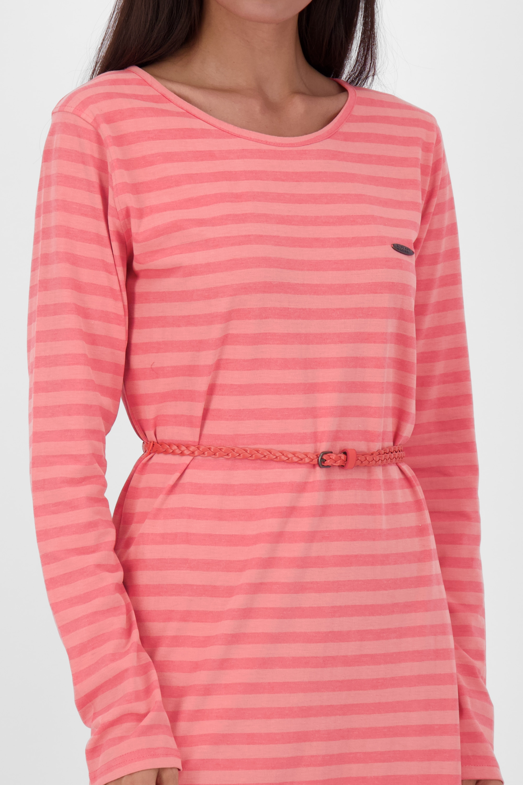 Alife & Kickin Blusenkleid »Damen EllinAK B«