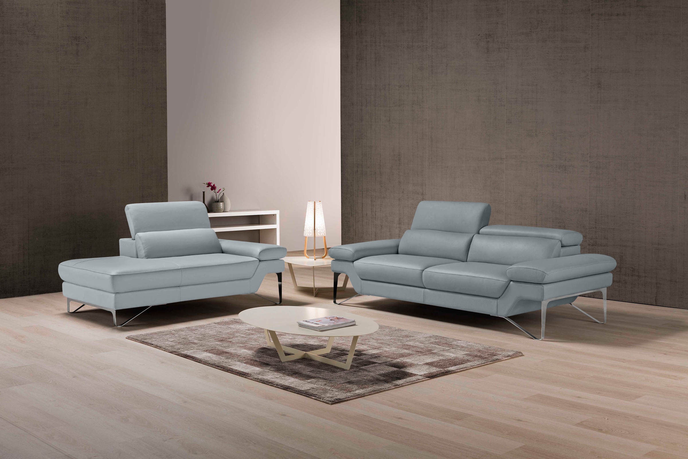 Egoitaliano Polstergarnitur »Princess Design und Sitzkomfort im Einklang, b günstig online kaufen