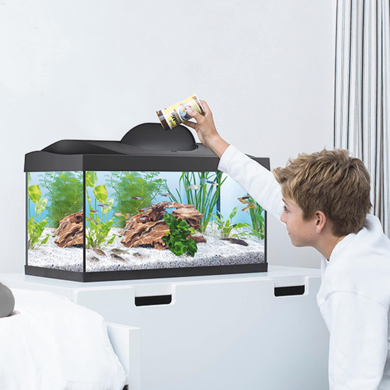 Tetra Aquarien-Set »Starter Line LED«, 54 l