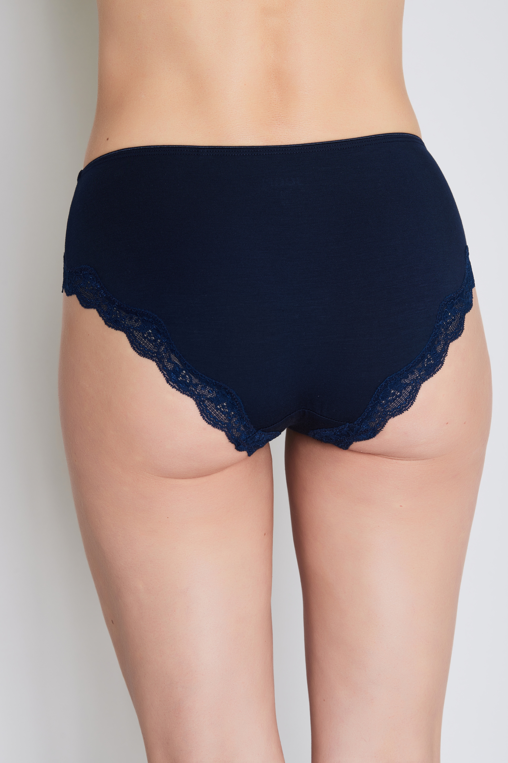 JOOP! Panty »Pure« mit charmanten Spitzendetails