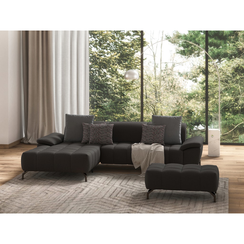 sit&more Ecksofa »Cool«