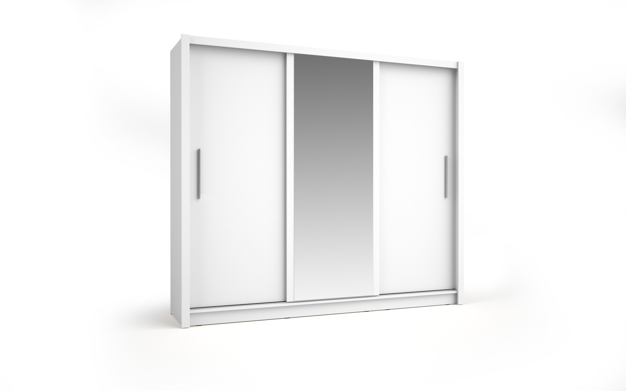 Home affaire Kleiderschrank »BELAVIEN Schwebetüren mit 15 Fächer, Kleiderst günstig online kaufen