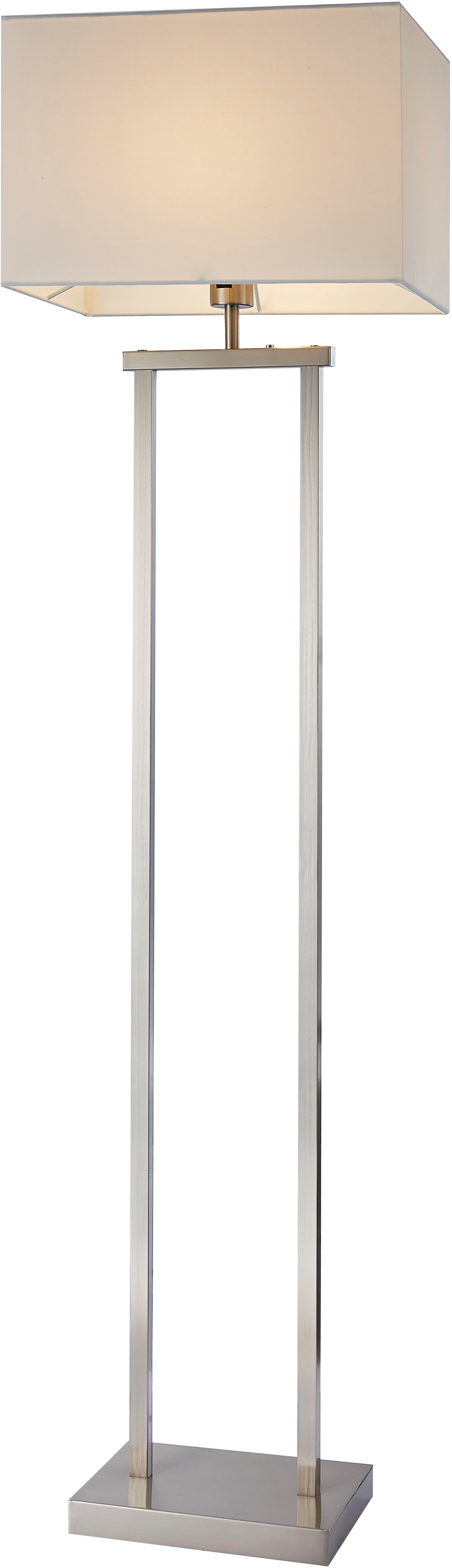 NOWA Stehlampe »SYDNEY«, Leuchtmittel E27   LED wechselbar, 820lm Output günstig online kaufen