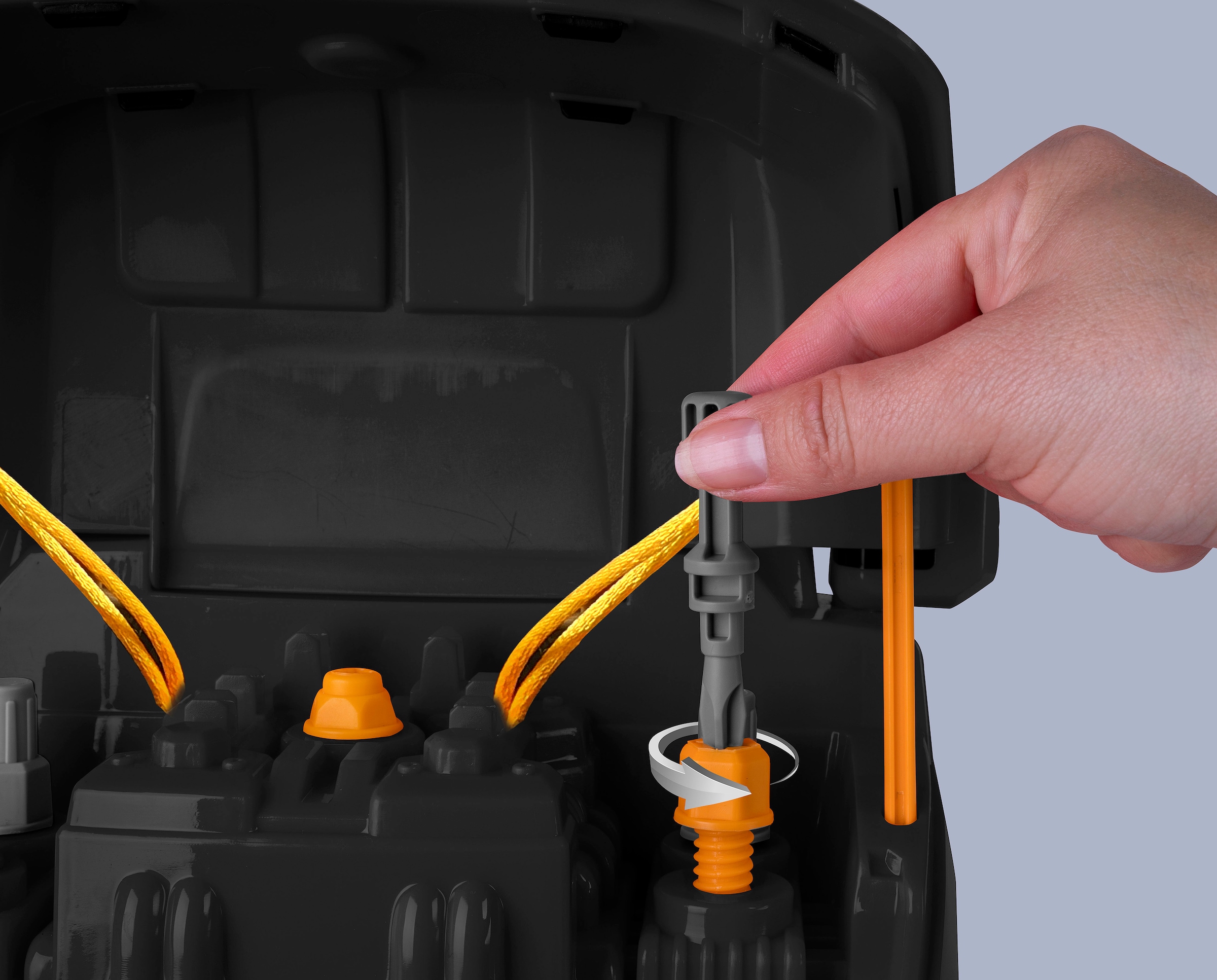 Jamara Rutscherauto »Shelby Ford F-150 Raptor mit Anhänger« mit Soundeffekten