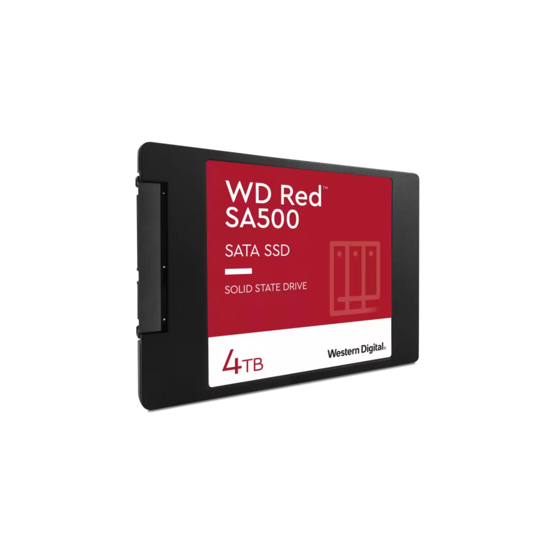 Sandisk interne SSD »WD Red SA500«