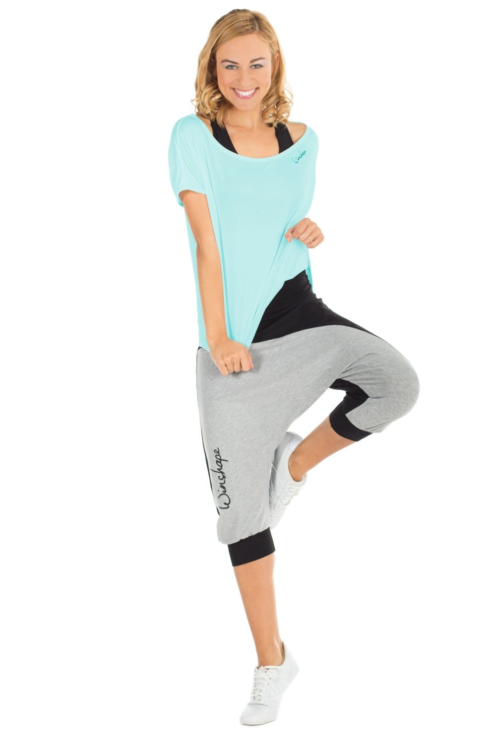 Winshape Oversize-Shirt »MCT002« Ultra leicht