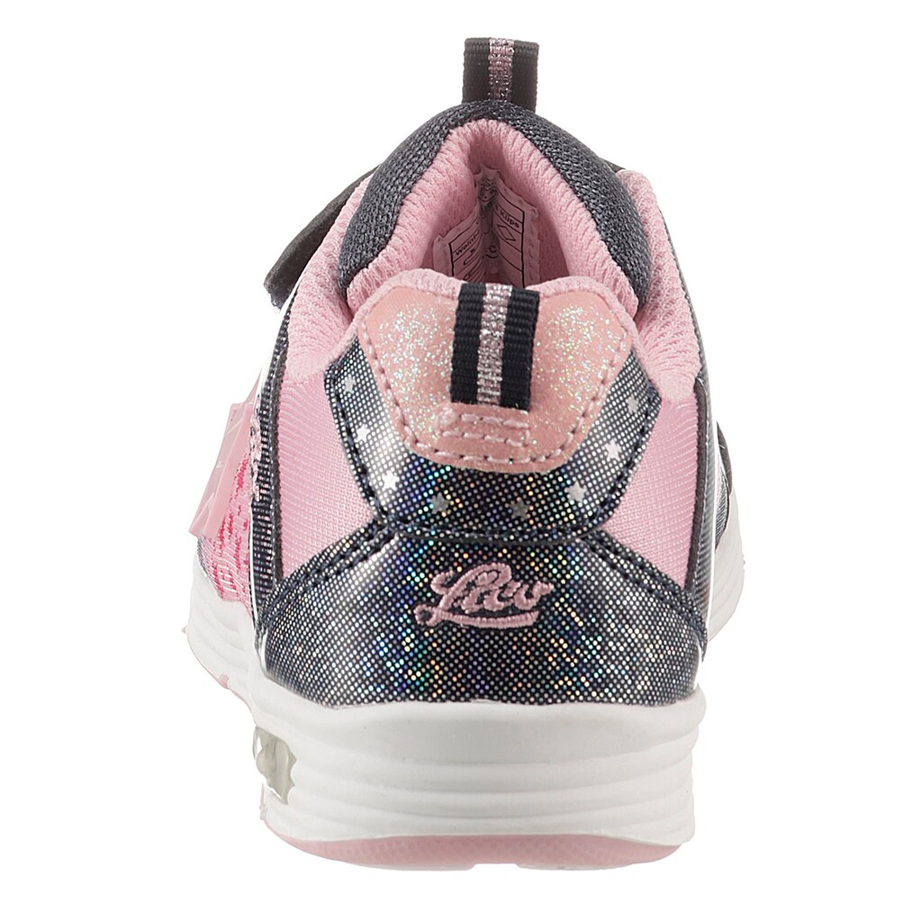 Lico Sneaker »Starlet V Blinky Blinkschuh«