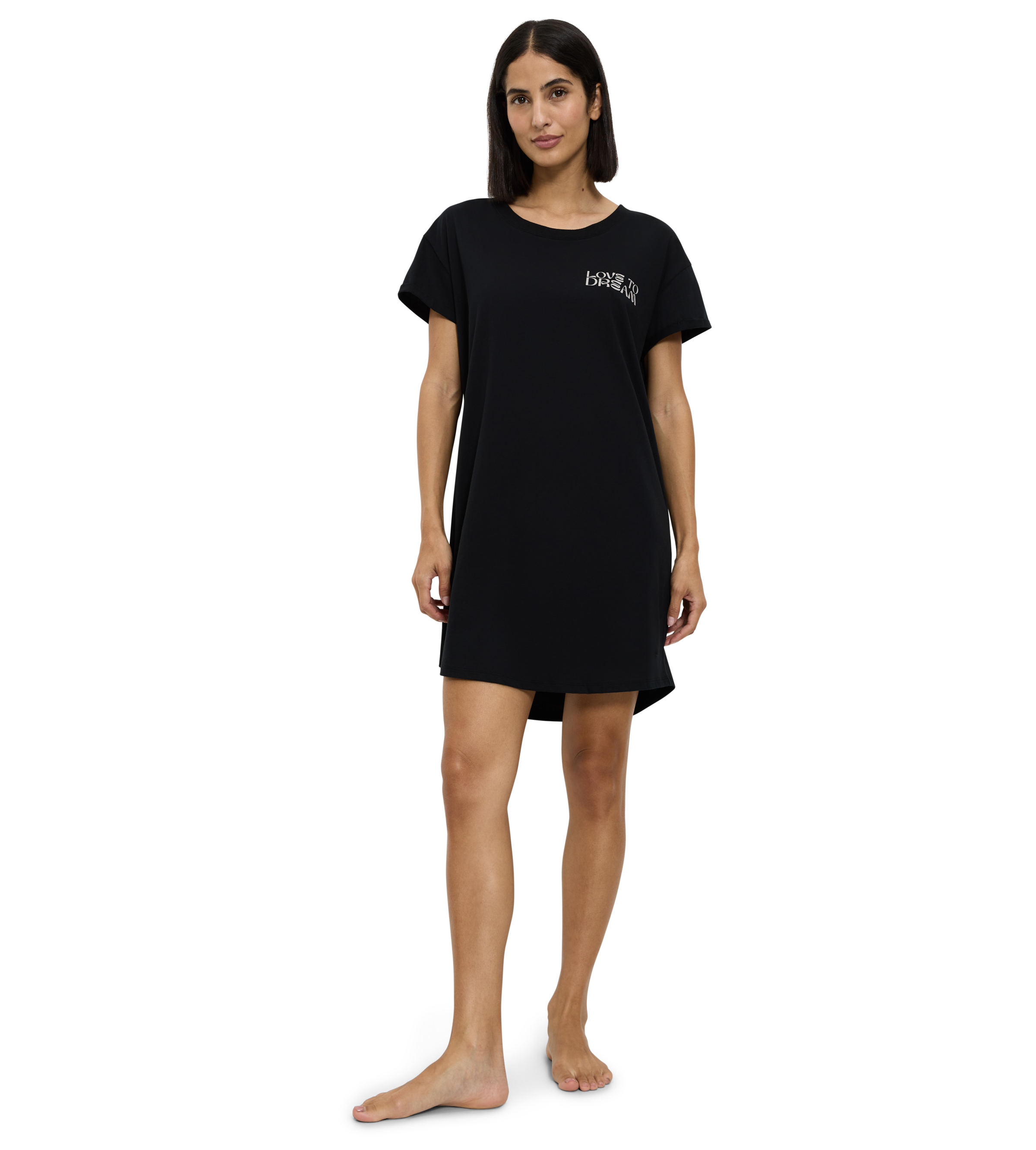 Triumph Nachthemd »Nightdresses NDK X«, weich und atmungsaktiv