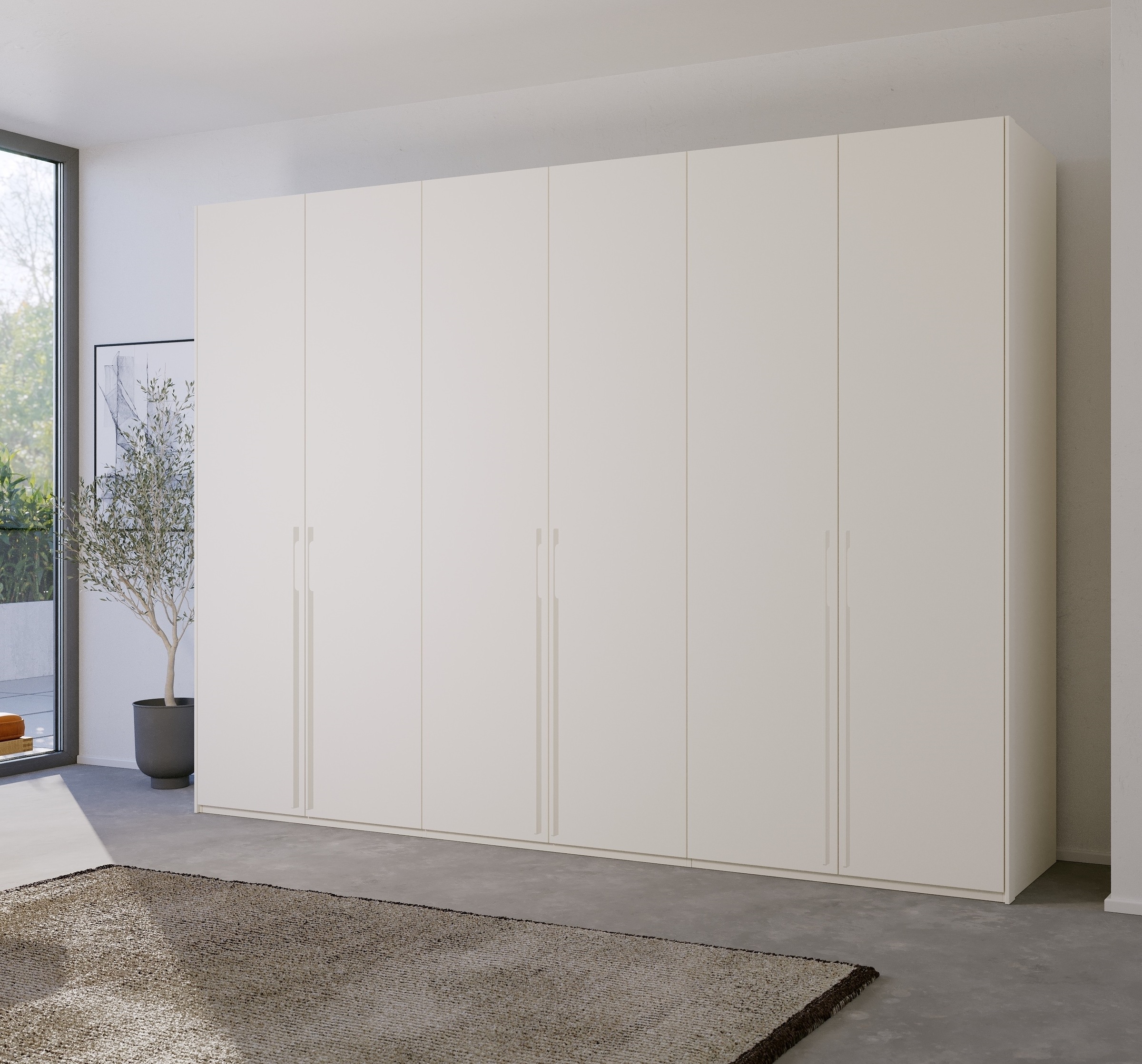 rauch Drehtürenschrank "Kleiderschrank Schrank Garderobe Wäscheschrank SKAT günstig online kaufen