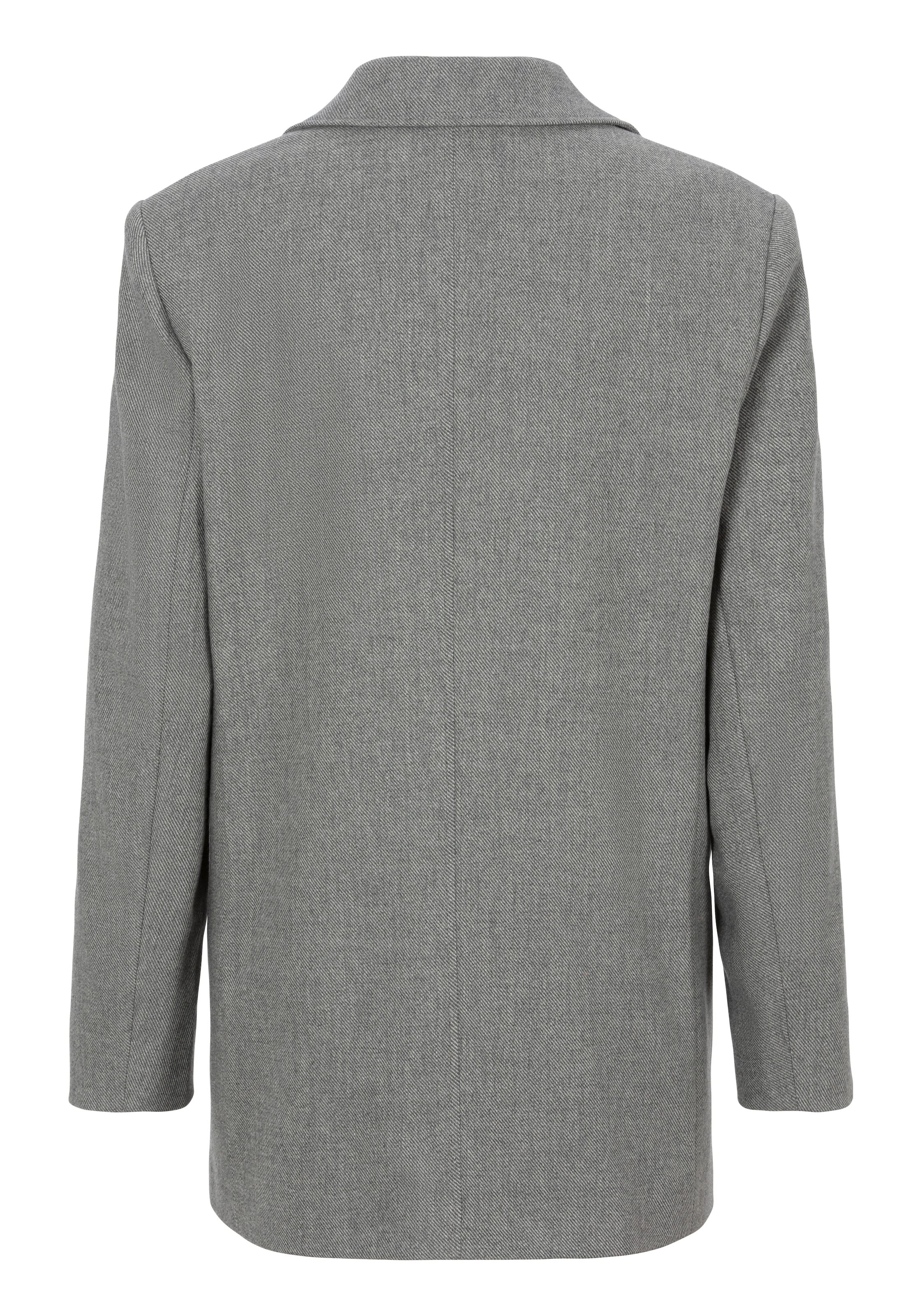 BOSS ORANGE Longblazer »Jasobane Premium Damenmode«, in 1-Knopf-Form