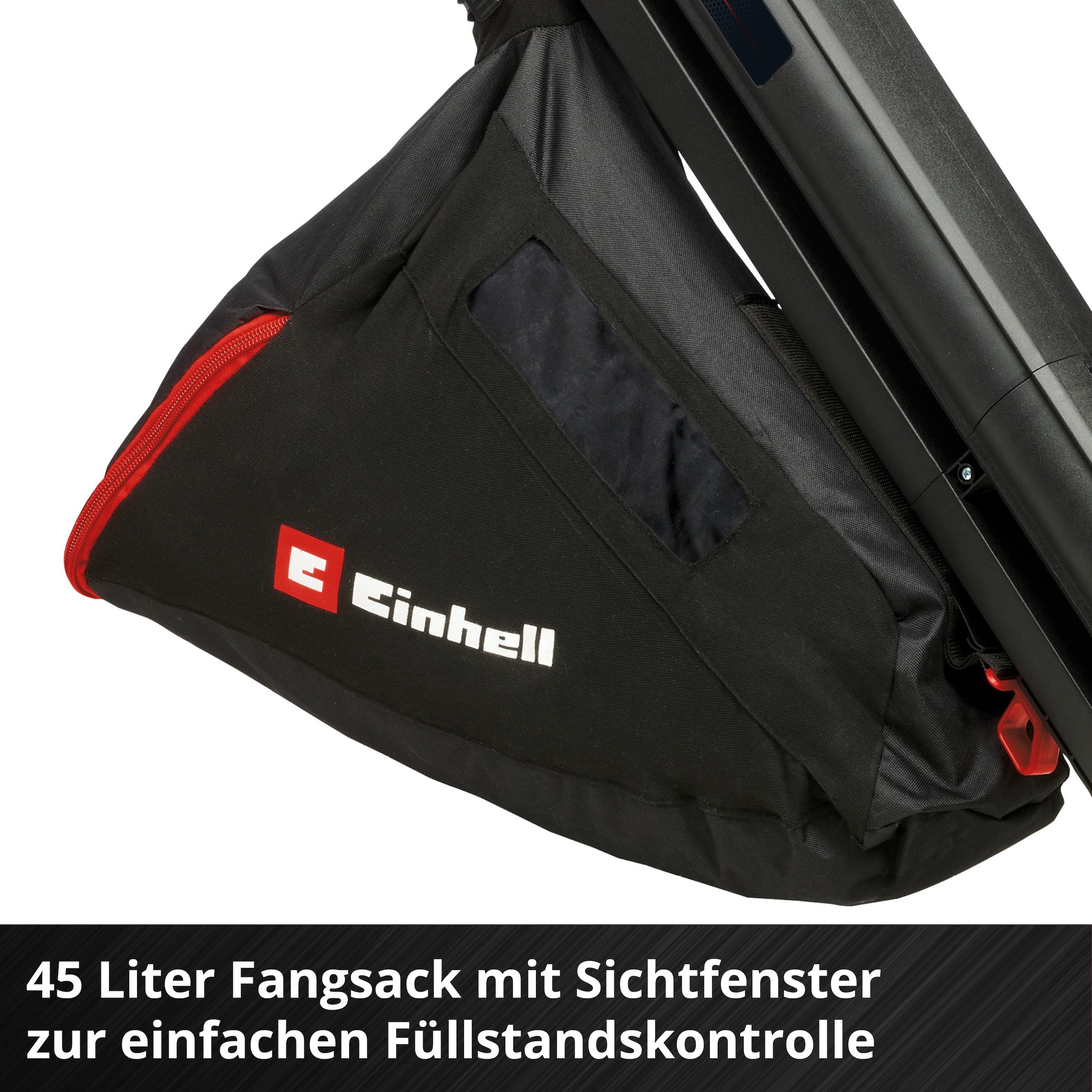 Einhell Akku-Laubsauger »VENTURRO 18/210 Kit« inkl. 4,0 Ah PXC Akku und Ladegerät