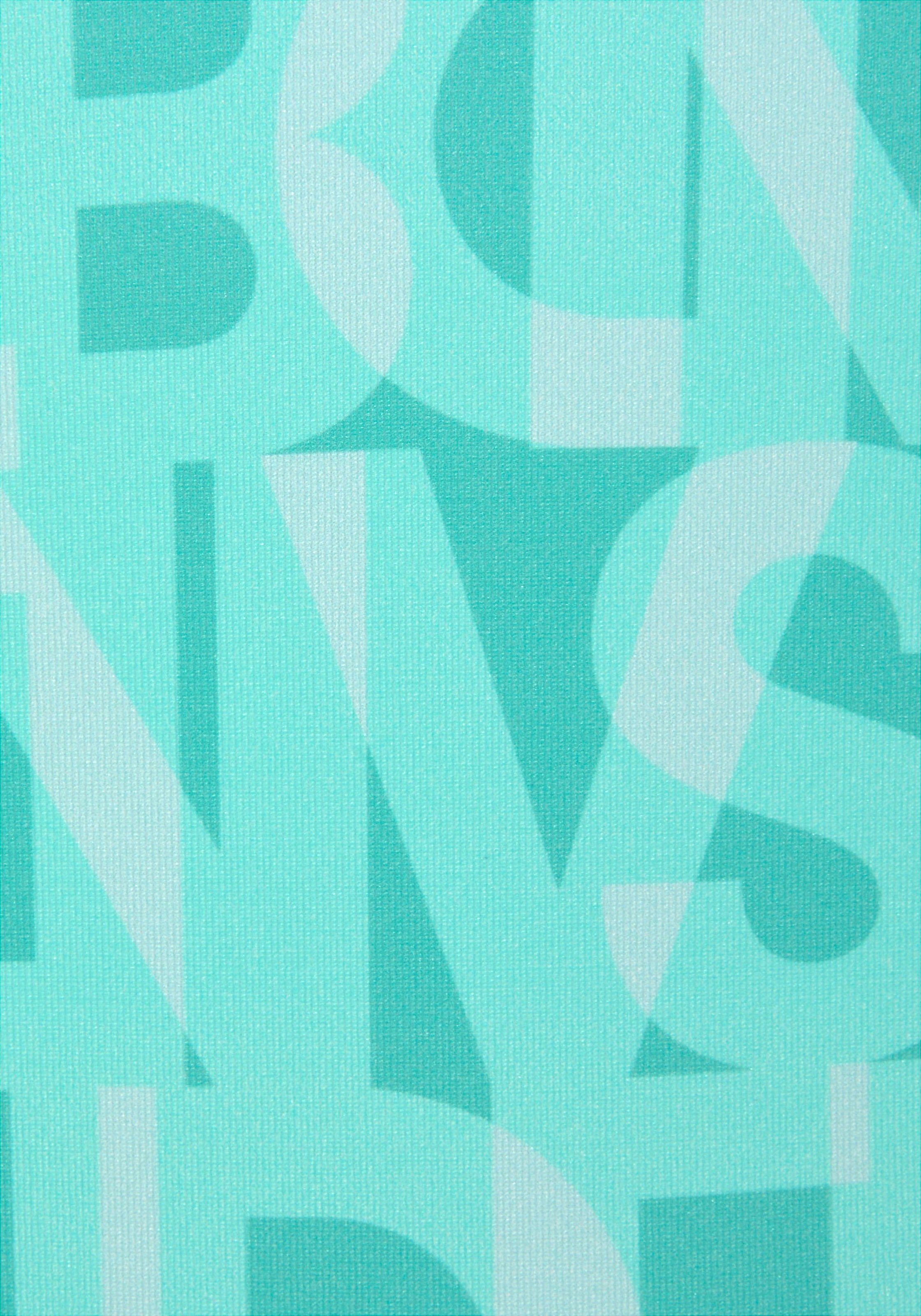Elbsand Bikini-Hose »Letra«, mit tollem Wording