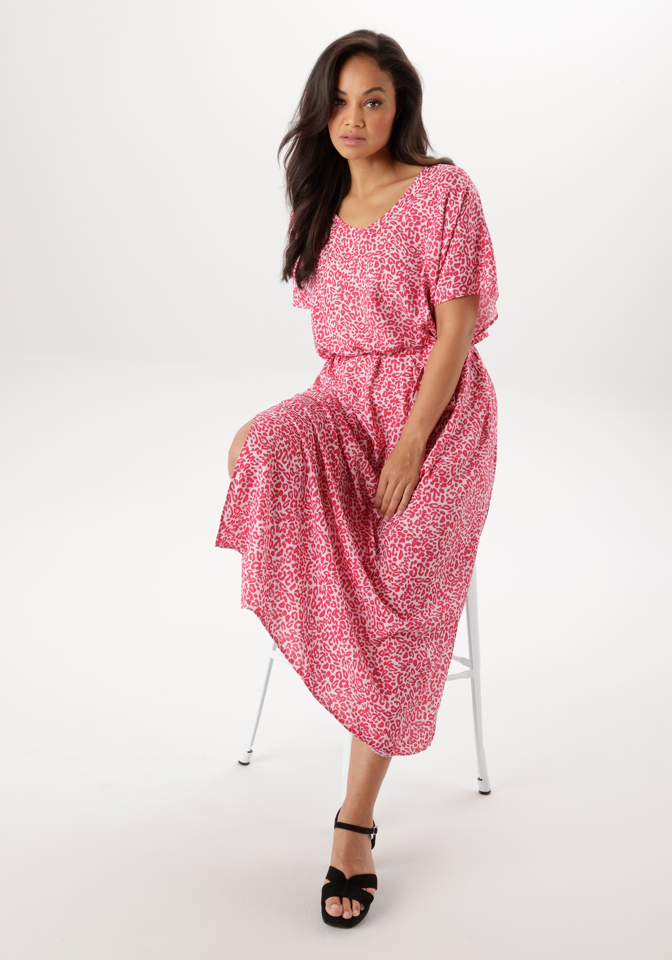 Aniston PLUS Strandkleid