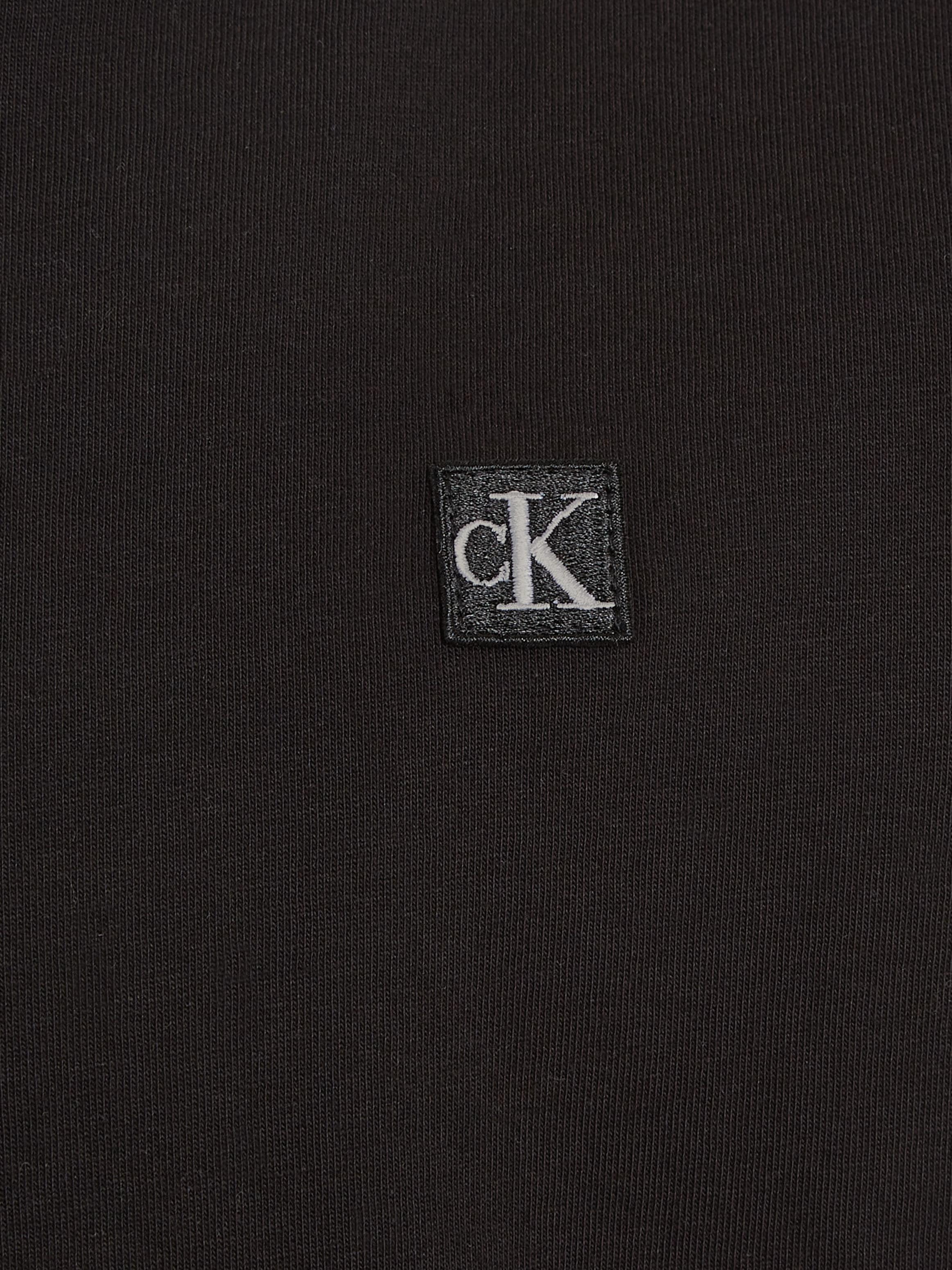 Calvin Klein Jeans T-Shirt »MONOGRAM MINI BADGE T-SHIRT« für Kinder bis 16 Jahre