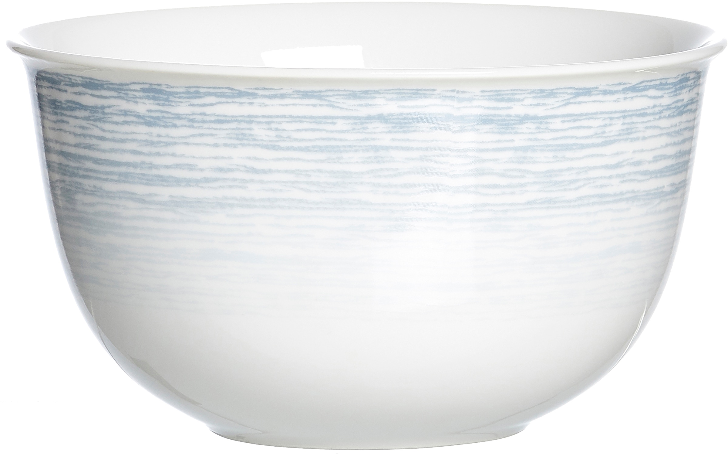 Ritzenhoff & Breker Frühstücks-Geschirrset »Nordic Smilla«, (Set, 3 tlg.), Scandic Style, 3 Teile, für 1 Person (Teller, Tasse, Schale)